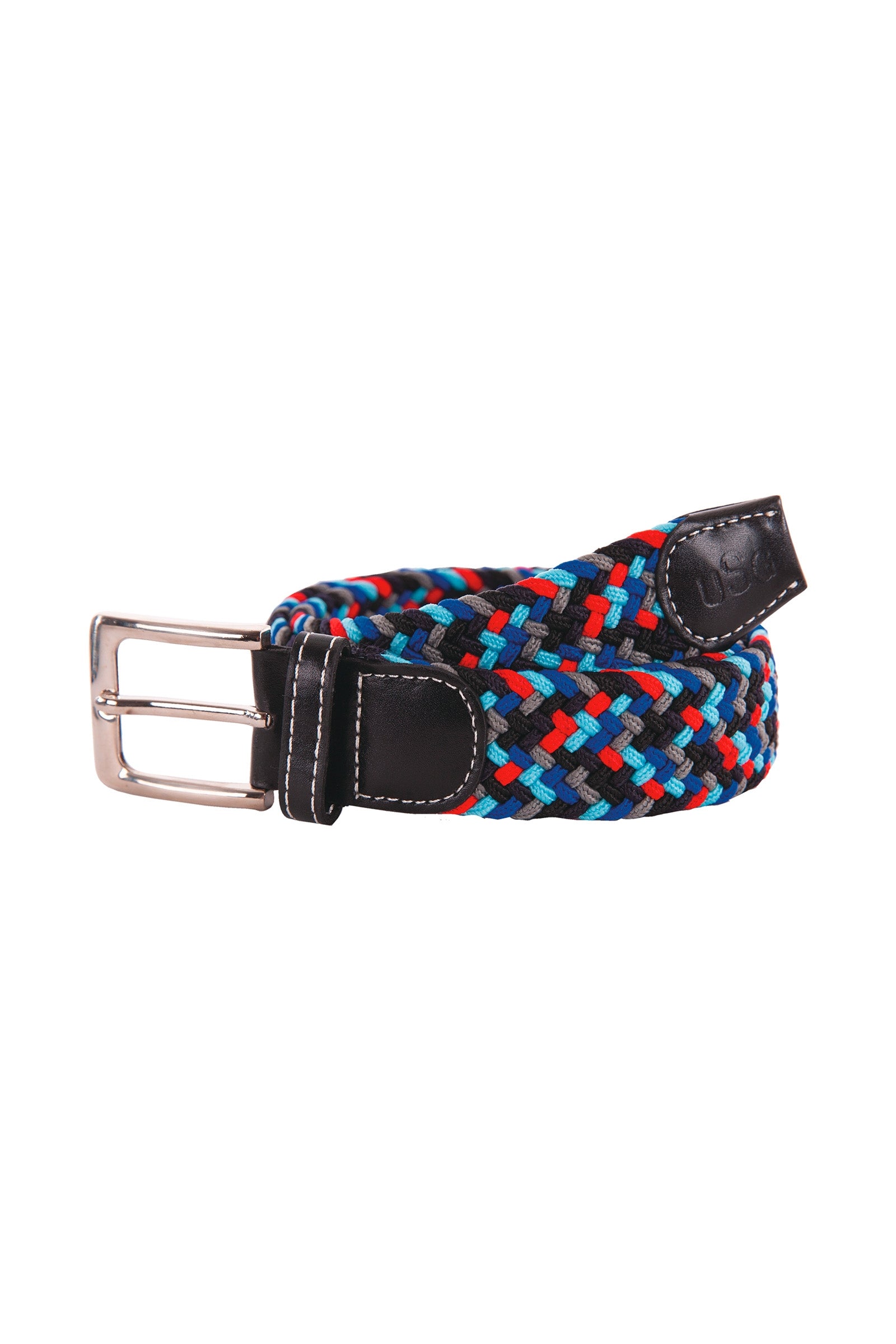 USG Cinturón Trenzado Casual Accesorios