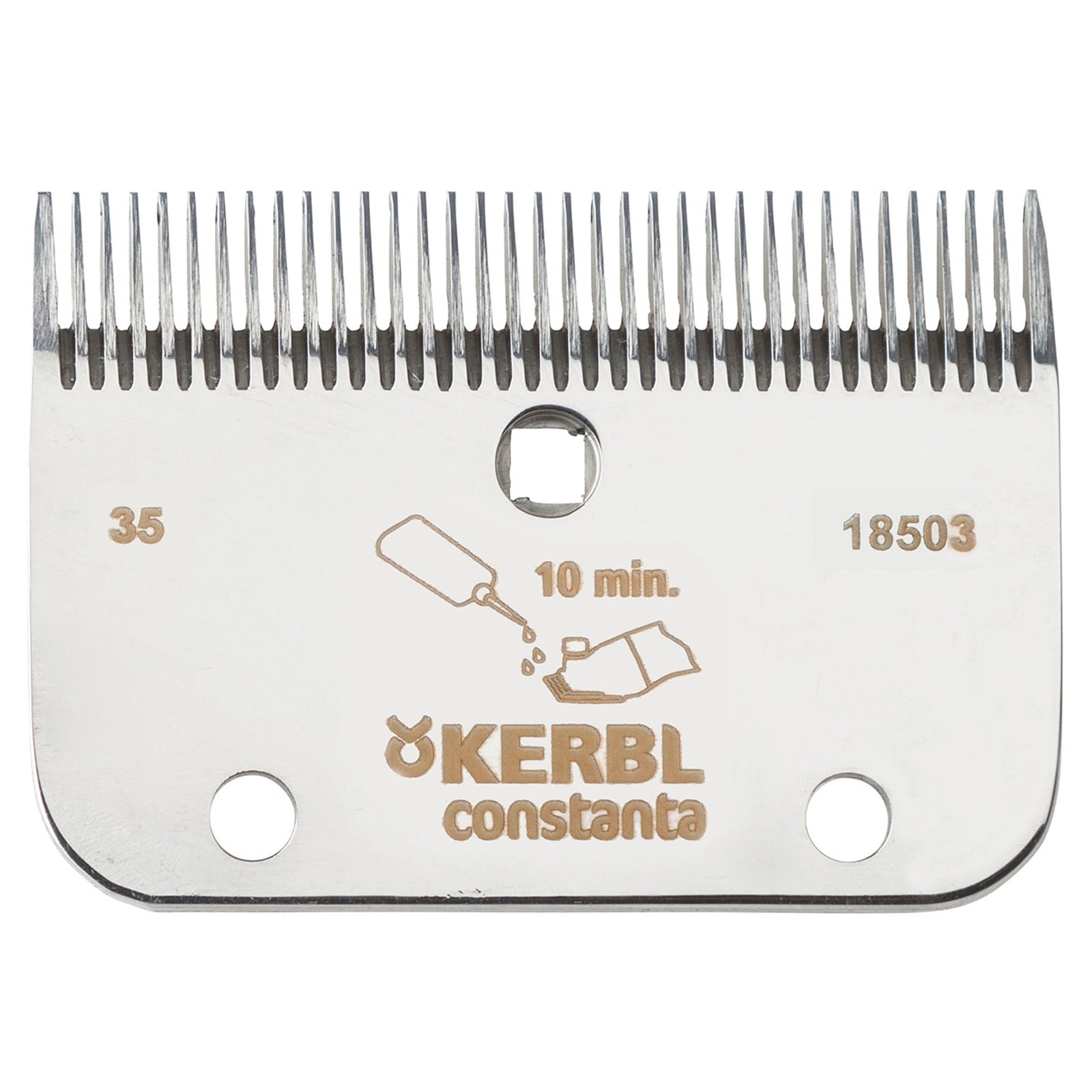 Constanta Clipping blade set with cutter head 20, 3 mm Esquilado & Recortes