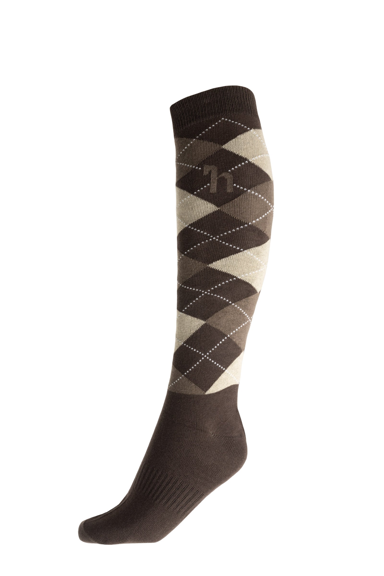 Horze Holly Argyle Socks Socks