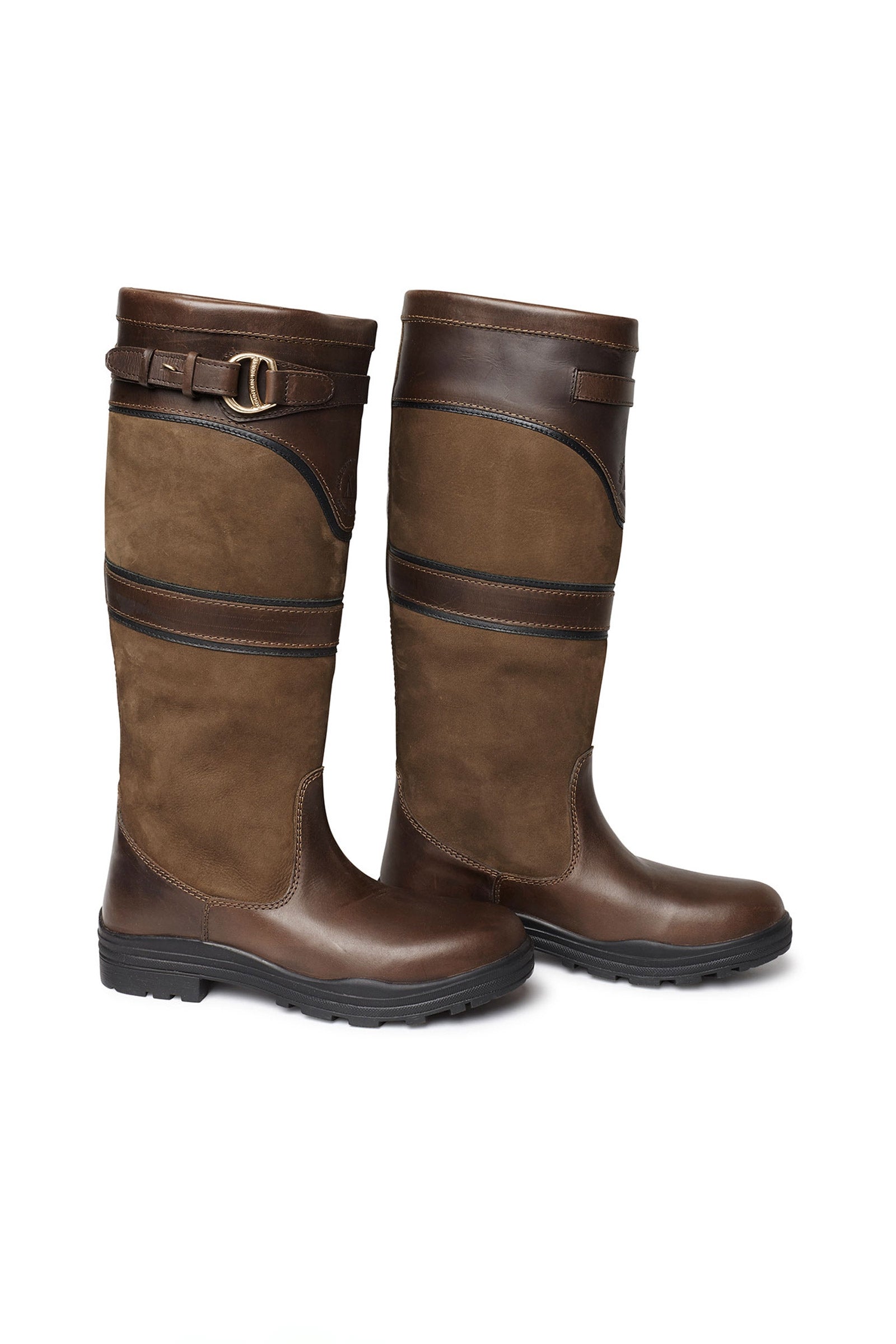 Mountain Horse Devonshire Botas de equitación de invierno para mujer Calzado