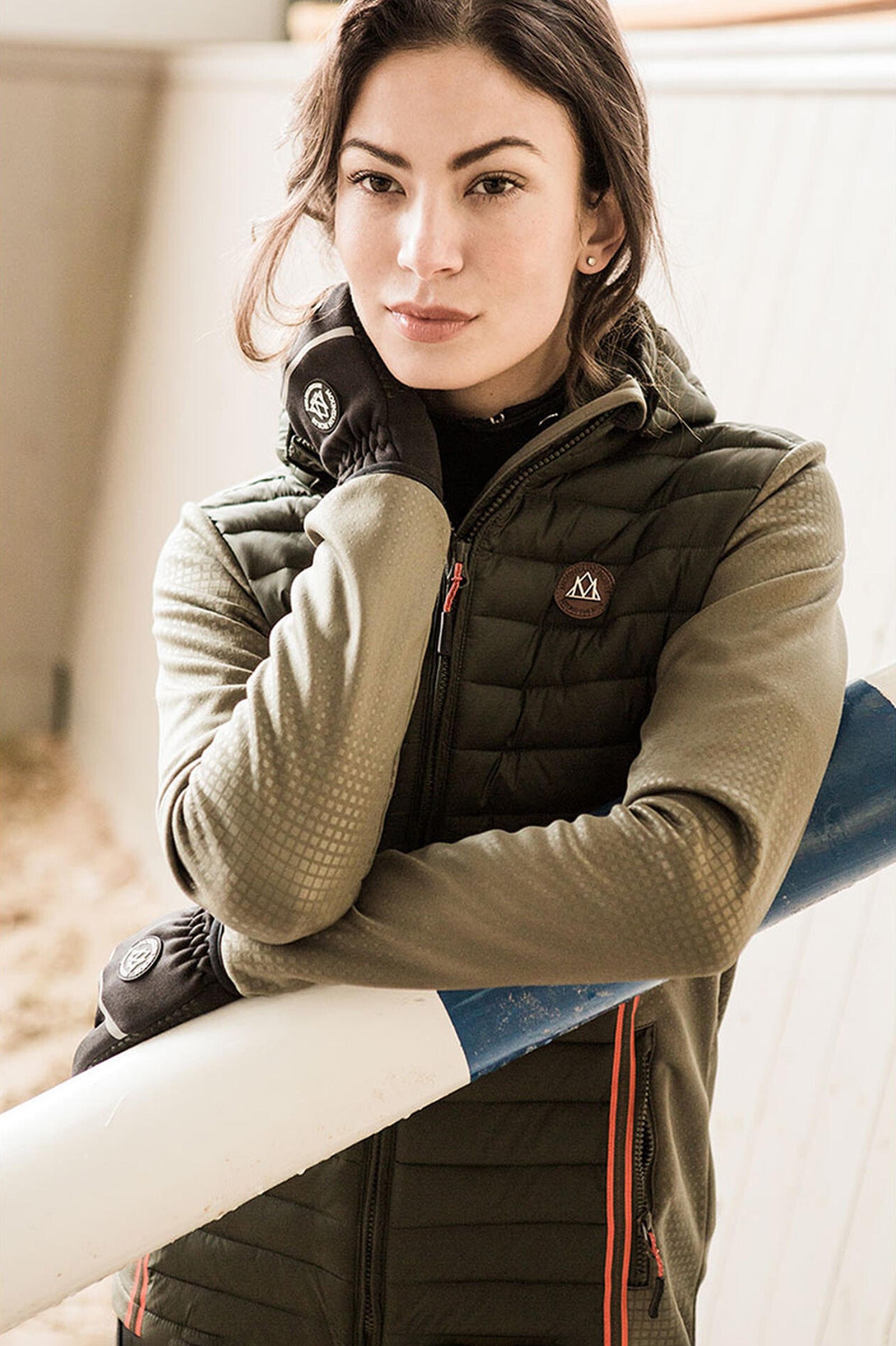 Mountain Horse Guante cómodo Guantes