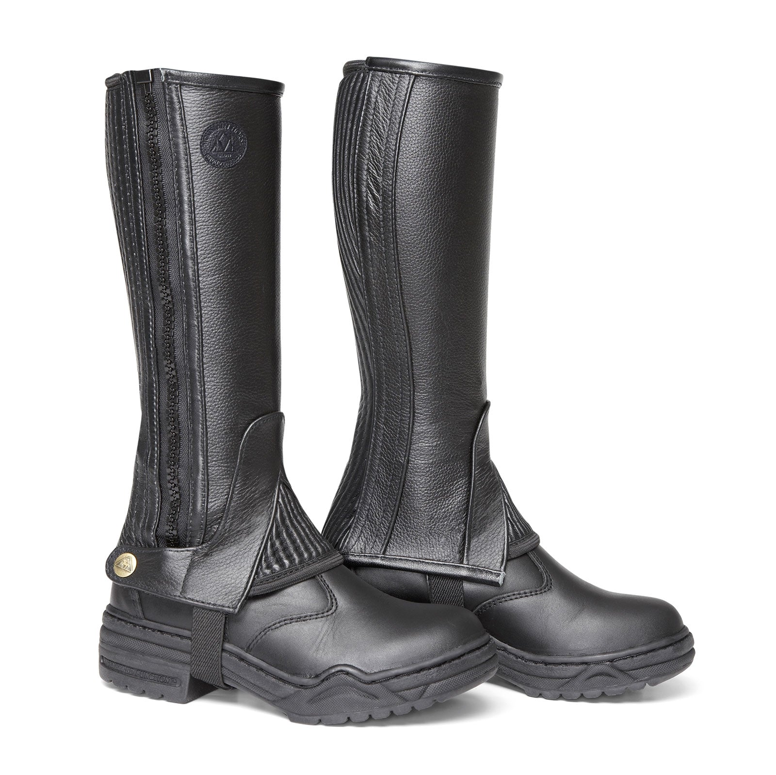 Mountain Horse Chaparreras para niños Soft Rider Calzado