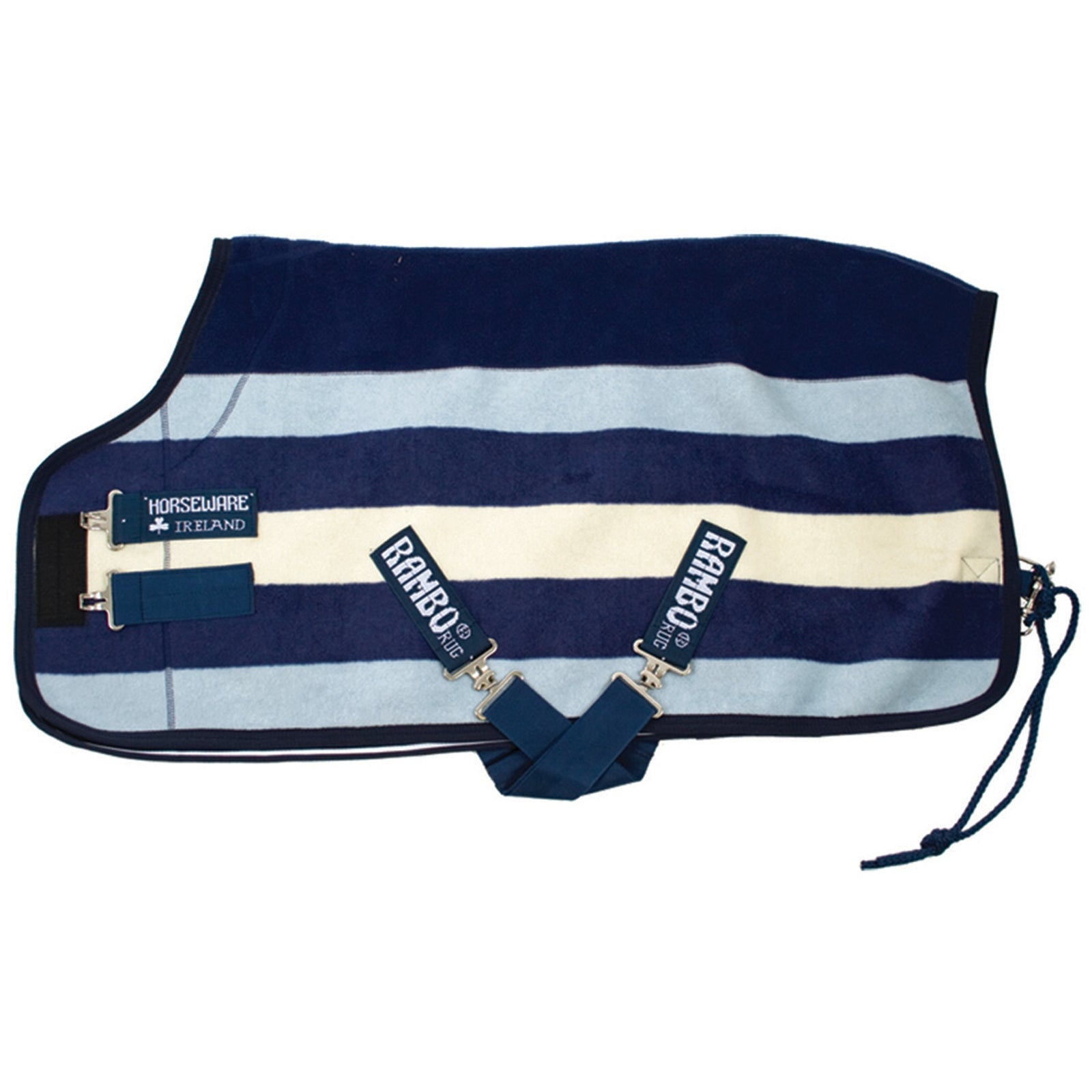 Horseware Rambo Deluxe Fleece tamaños de pony Mantas Caballo