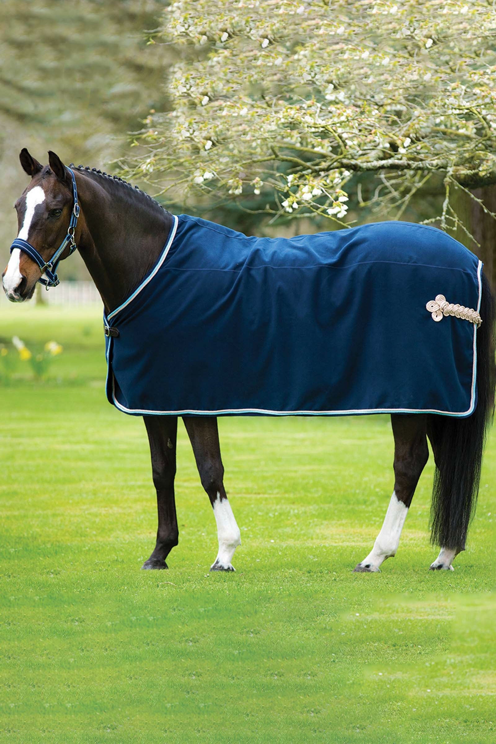 Horseware Manta Rambo Show Mantas Caballo