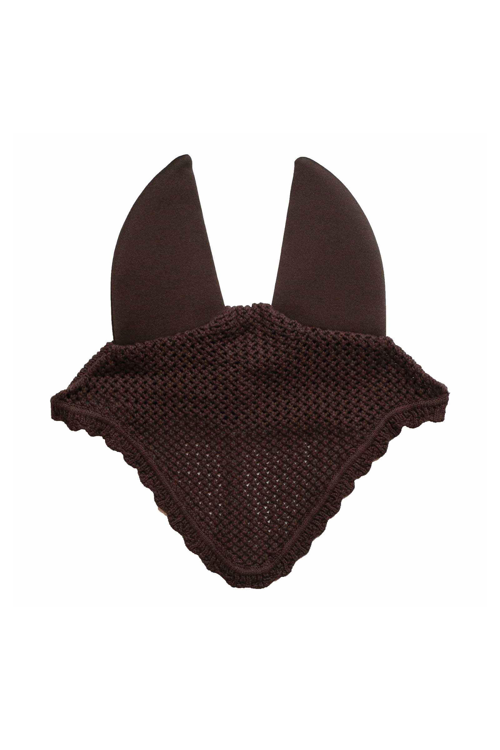 Kentucky Horsewear Fly Velo sin sonido Protección Antimoscas para Caballos