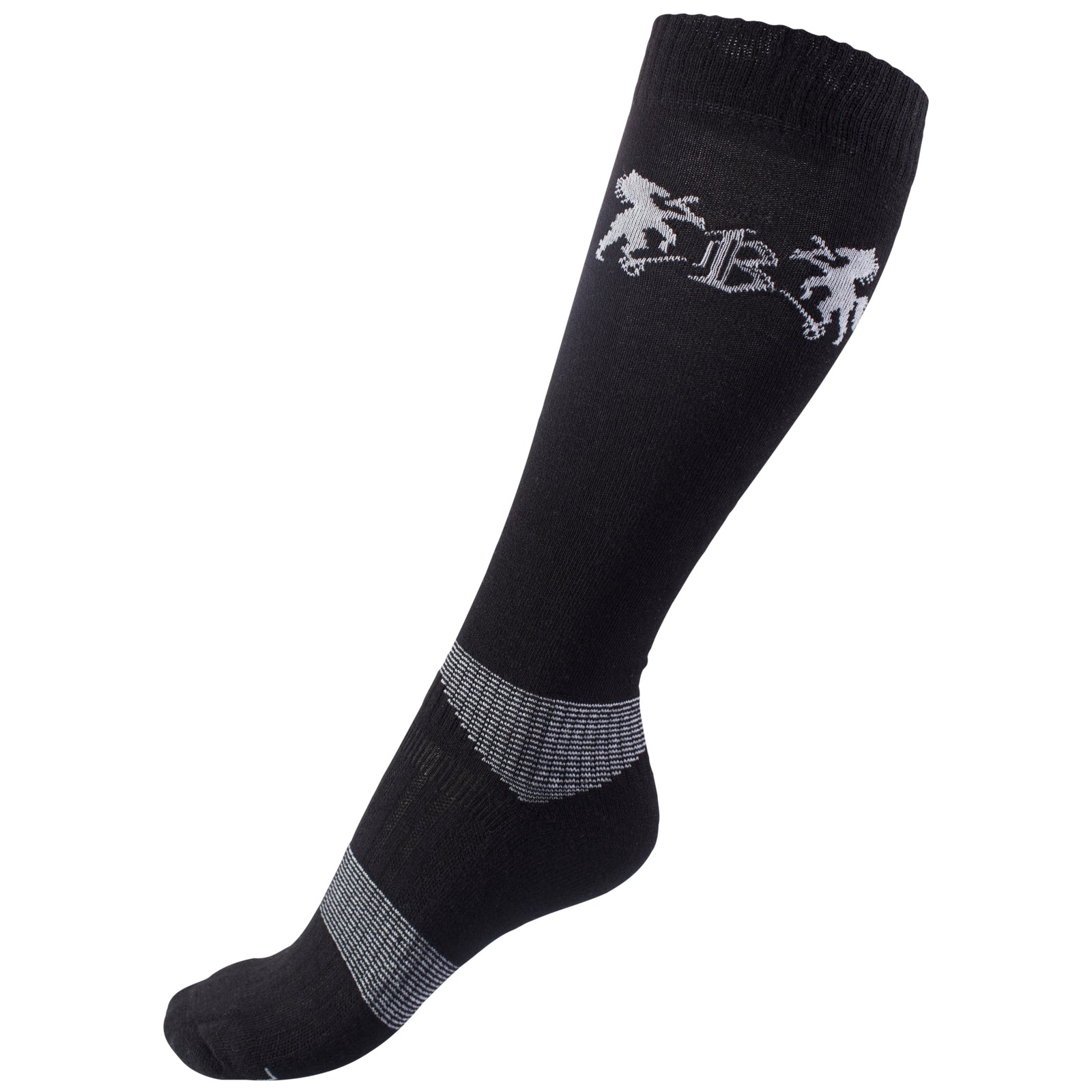 B Vertigo Calcetines de Equitación de InviernoMezcla de Lana Geox Calcetines