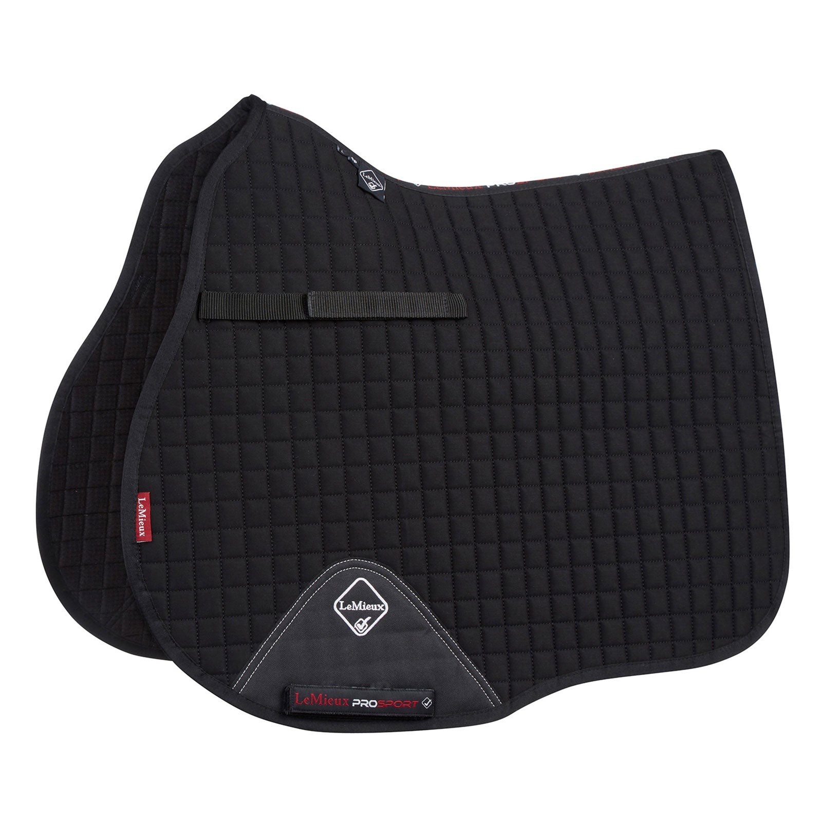 LeMieux Cotton GP Square Saddle Pads