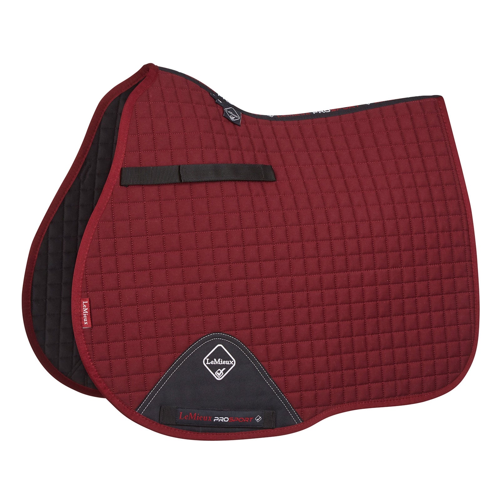 LeMieux Cotton GP Square Saddle Pads