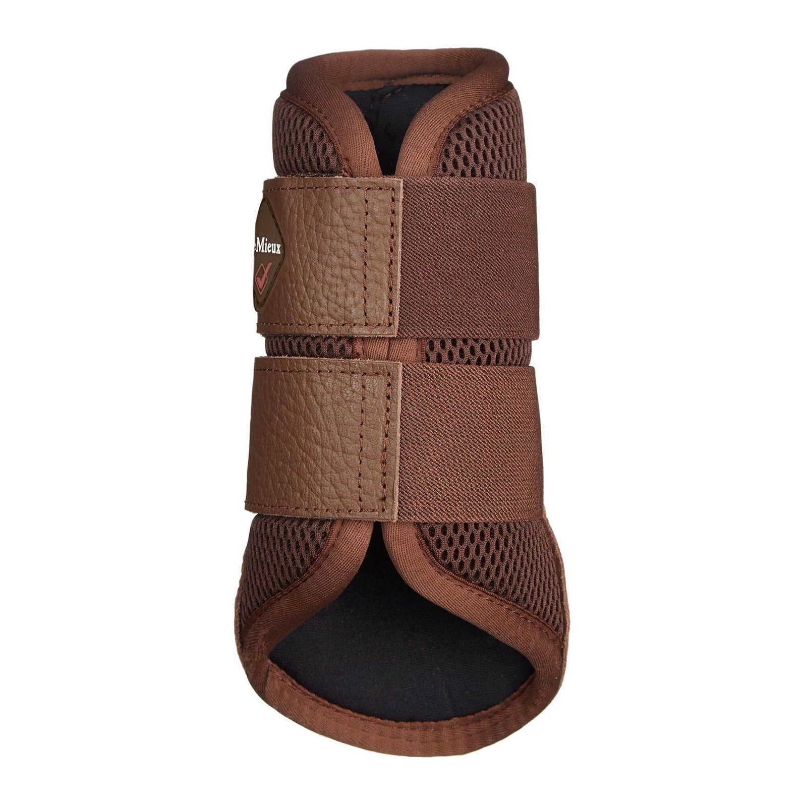LeMieux Mesh Brushing Boots Leg Protection & Hoof Protection for Horses