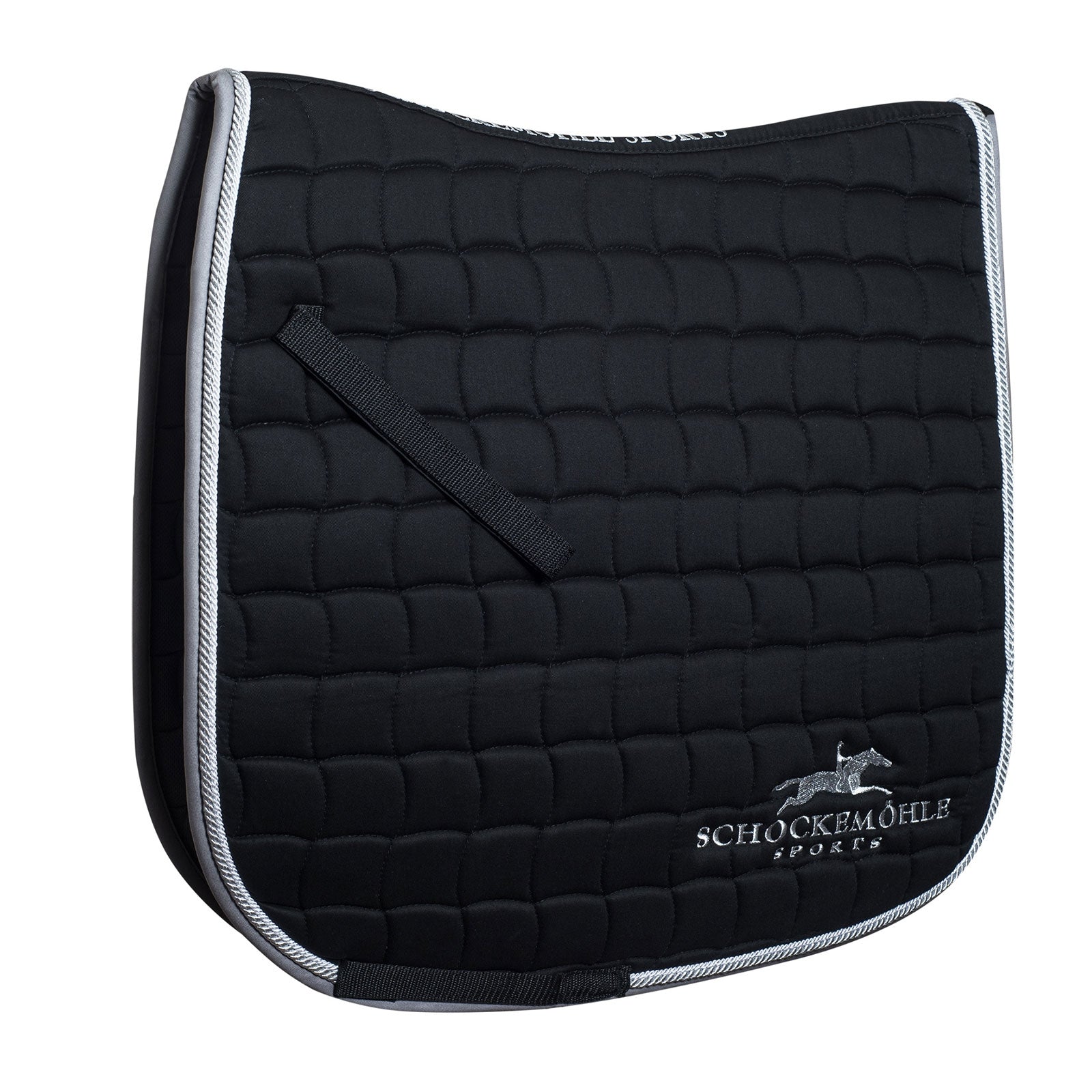 Schockemöhle Sports Dynamite DL, Mantilla Doma clásica con logo Mantillas