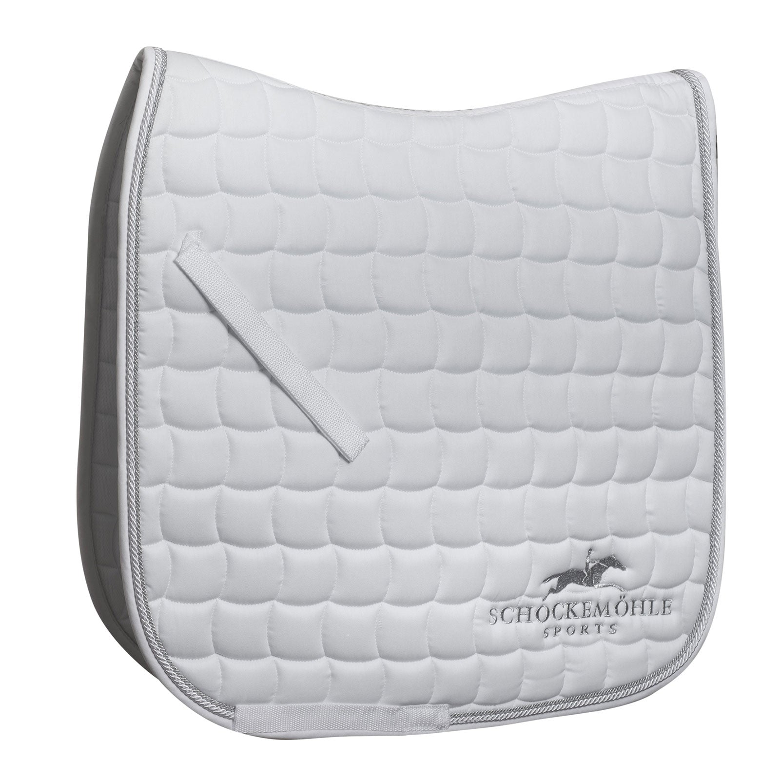 Schockemöhle Sports Dynamite DL, Mantilla Doma clásica con logo Mantillas