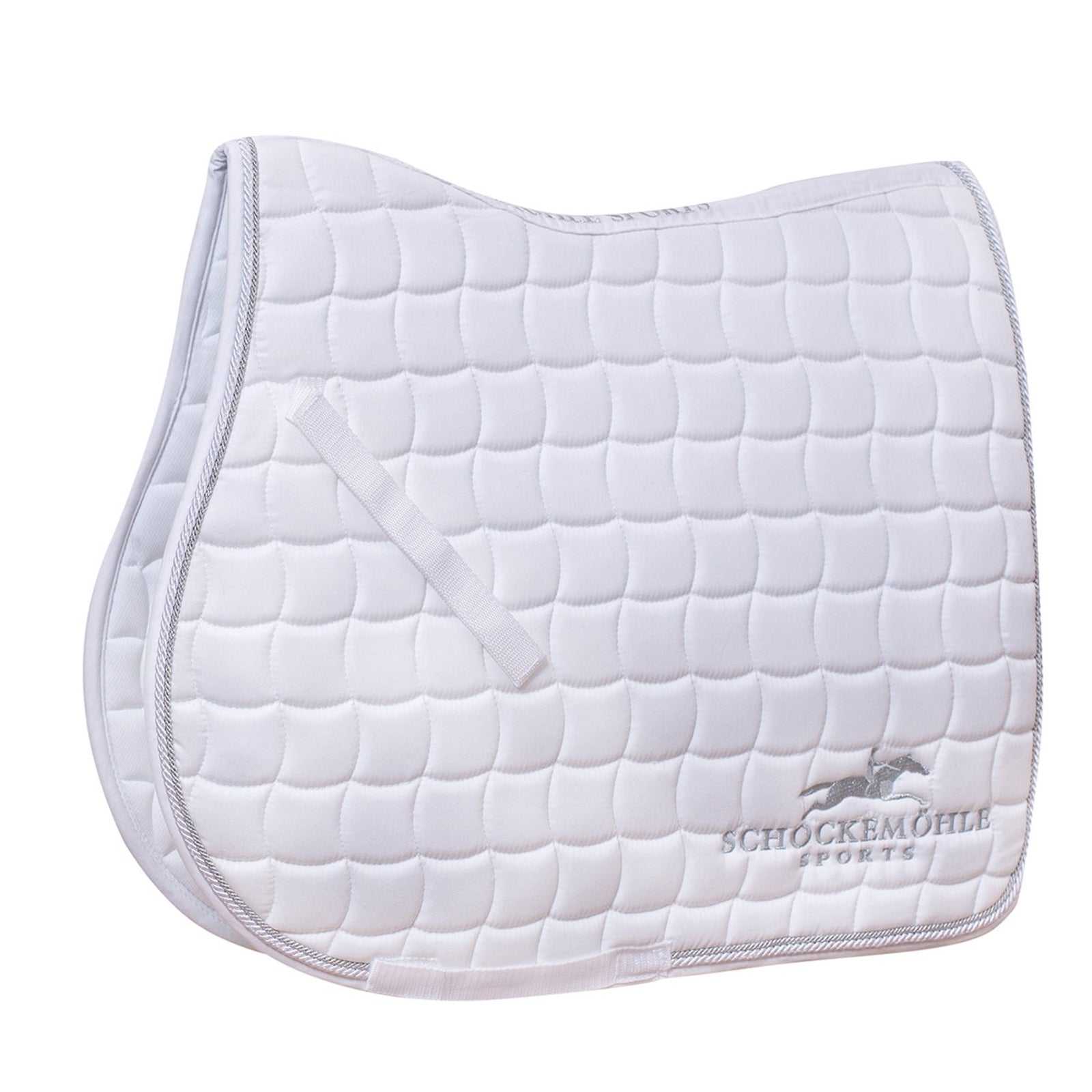 Schockemöhle Sports Dynamite SL, Mantilla Jumping con logo Mantillas