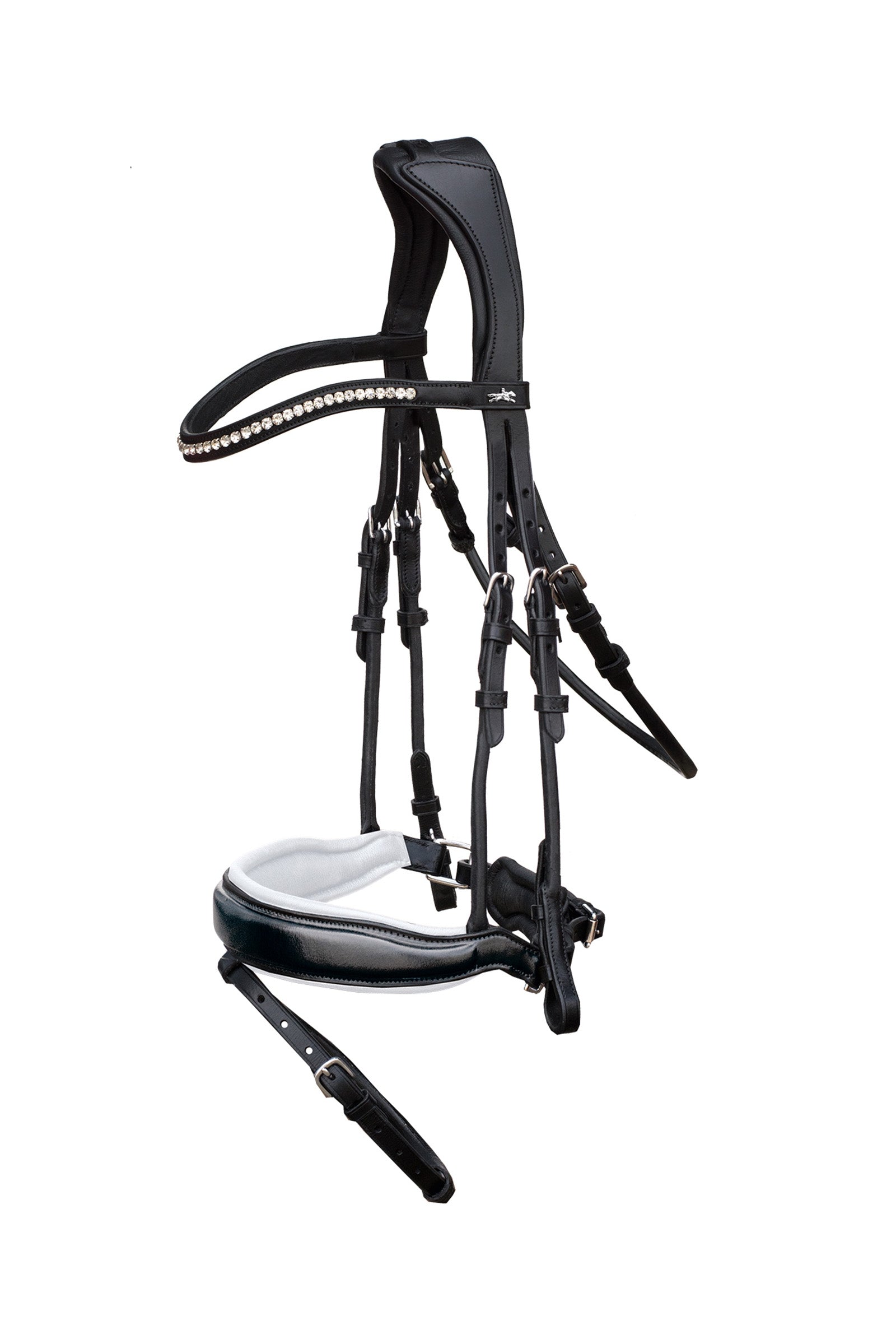 Schockemöhle Sports Malibu brida anatómica Cabezadas de montar & Riendas