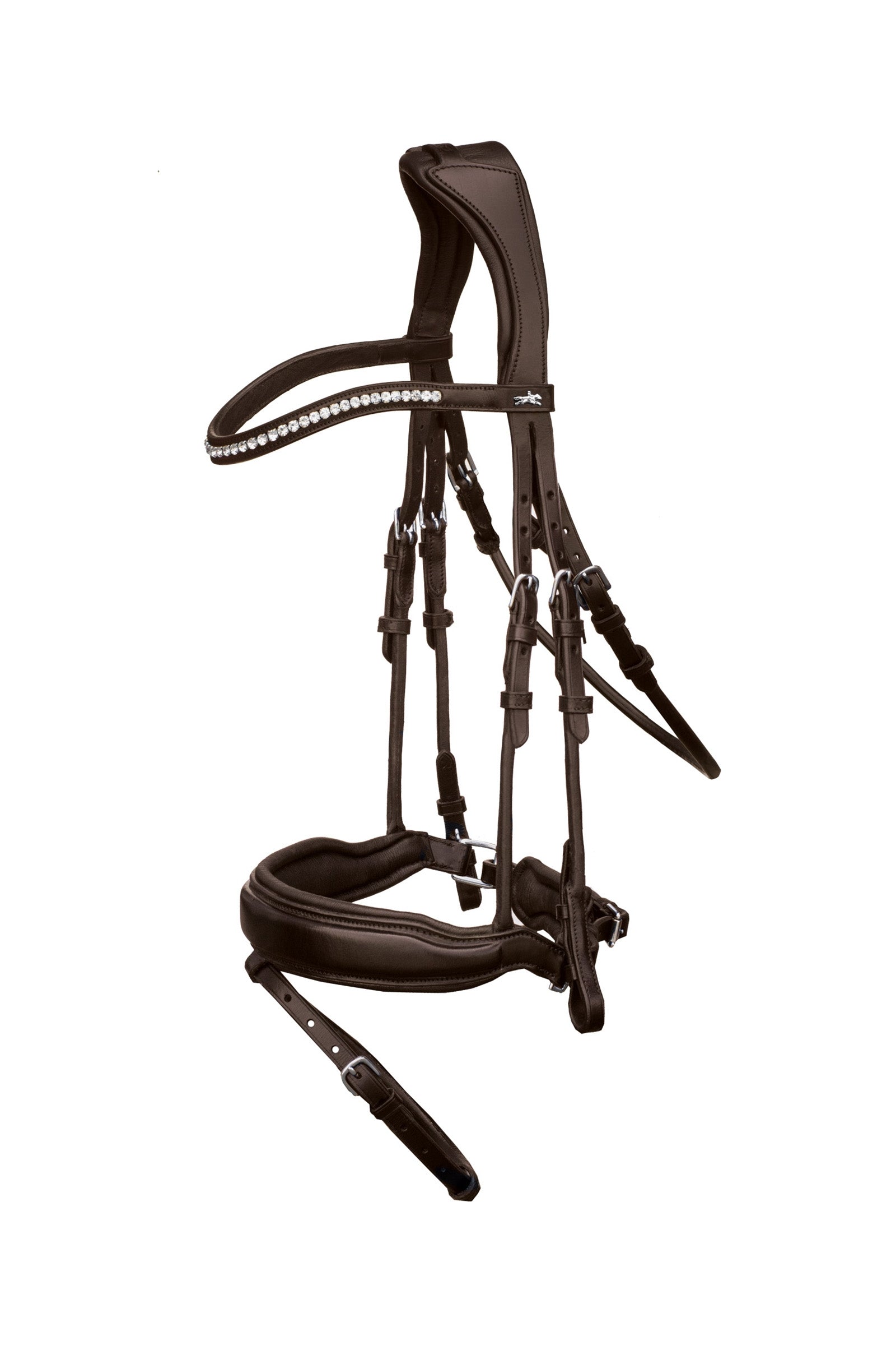 Schockemöhle Sports Malibu brida anatómica Cabezadas de montar & Riendas