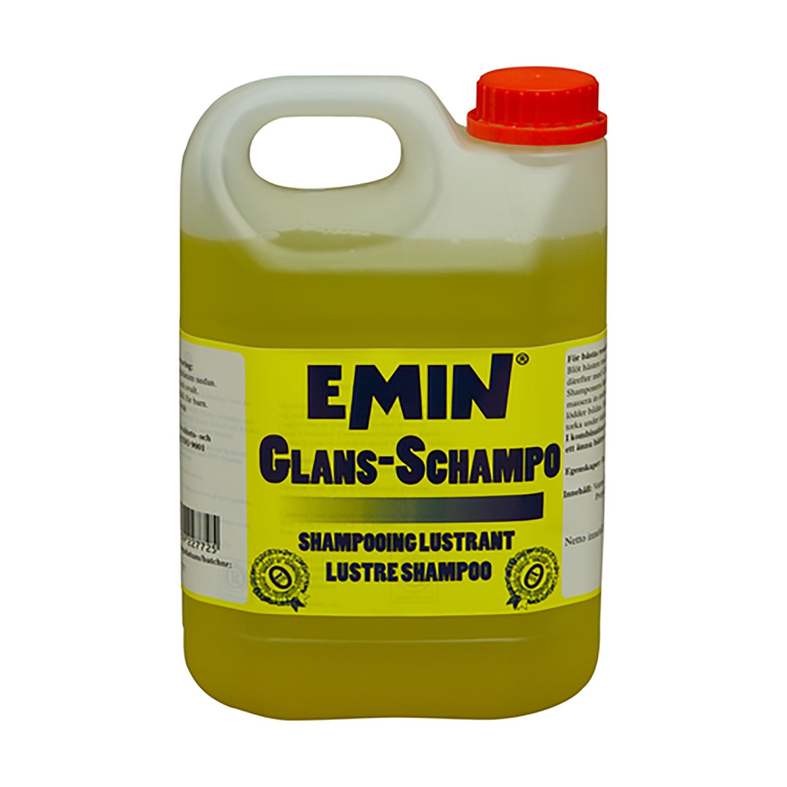 Emin Brillo Champú, 2500 ml Cuidado Salud