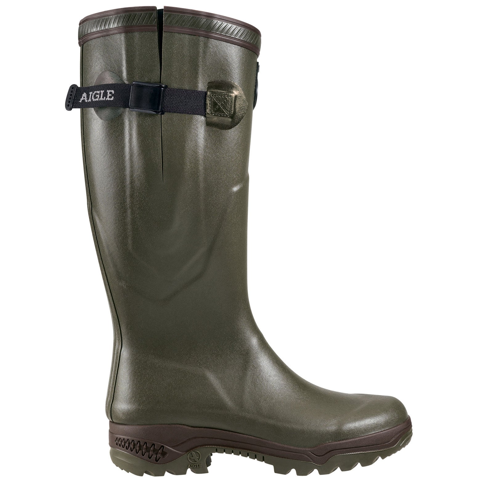Aigle Parcours 2 Iso Rubberboots Calzado