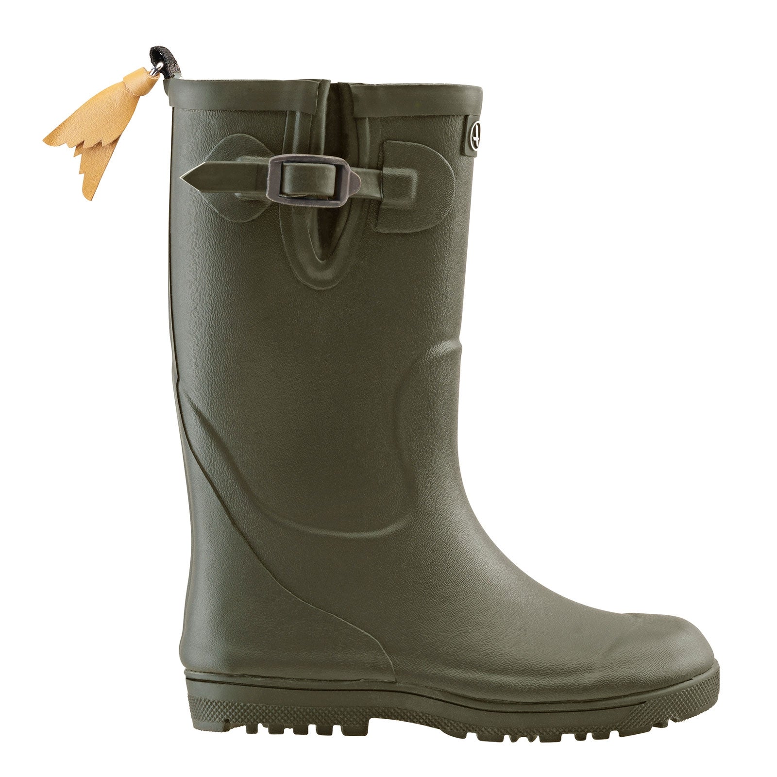 Aigle Woody Pop, kids Rubberboots Calzado