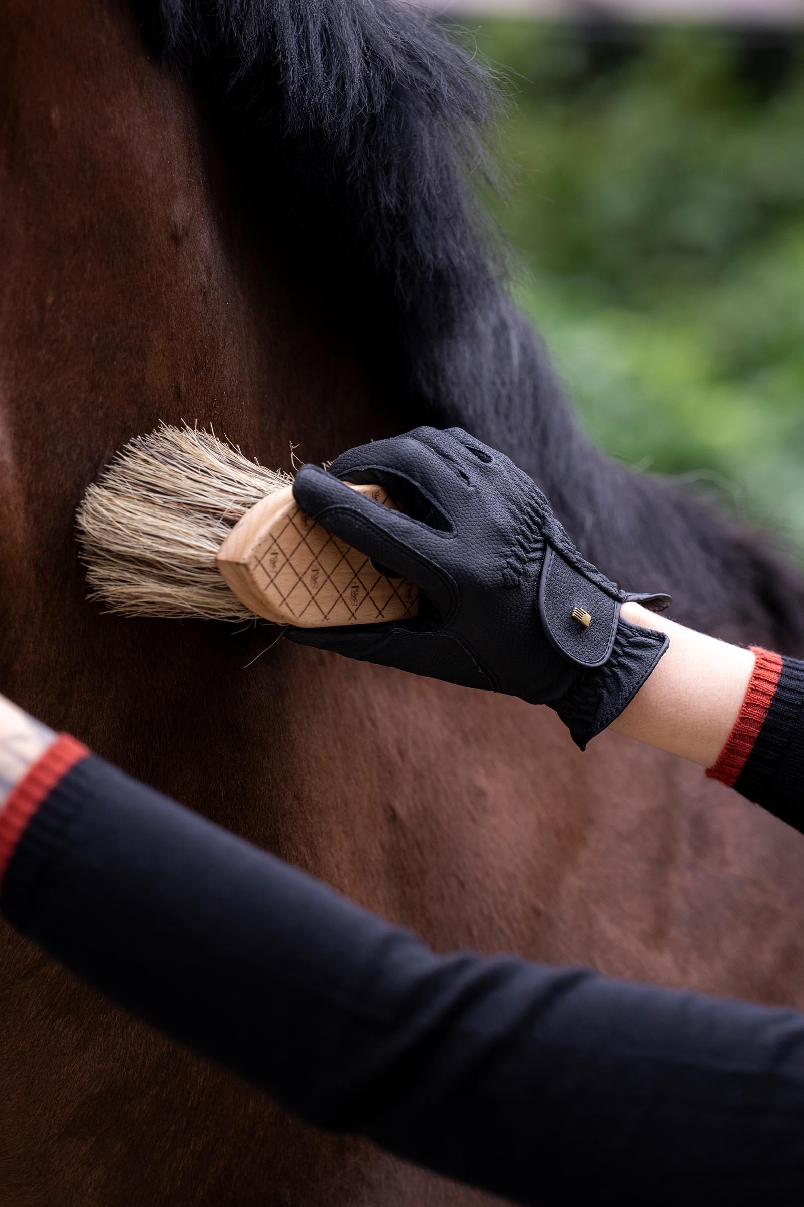 Roeckl Roeck Grip Durable Riding Gloves Riding Gloves