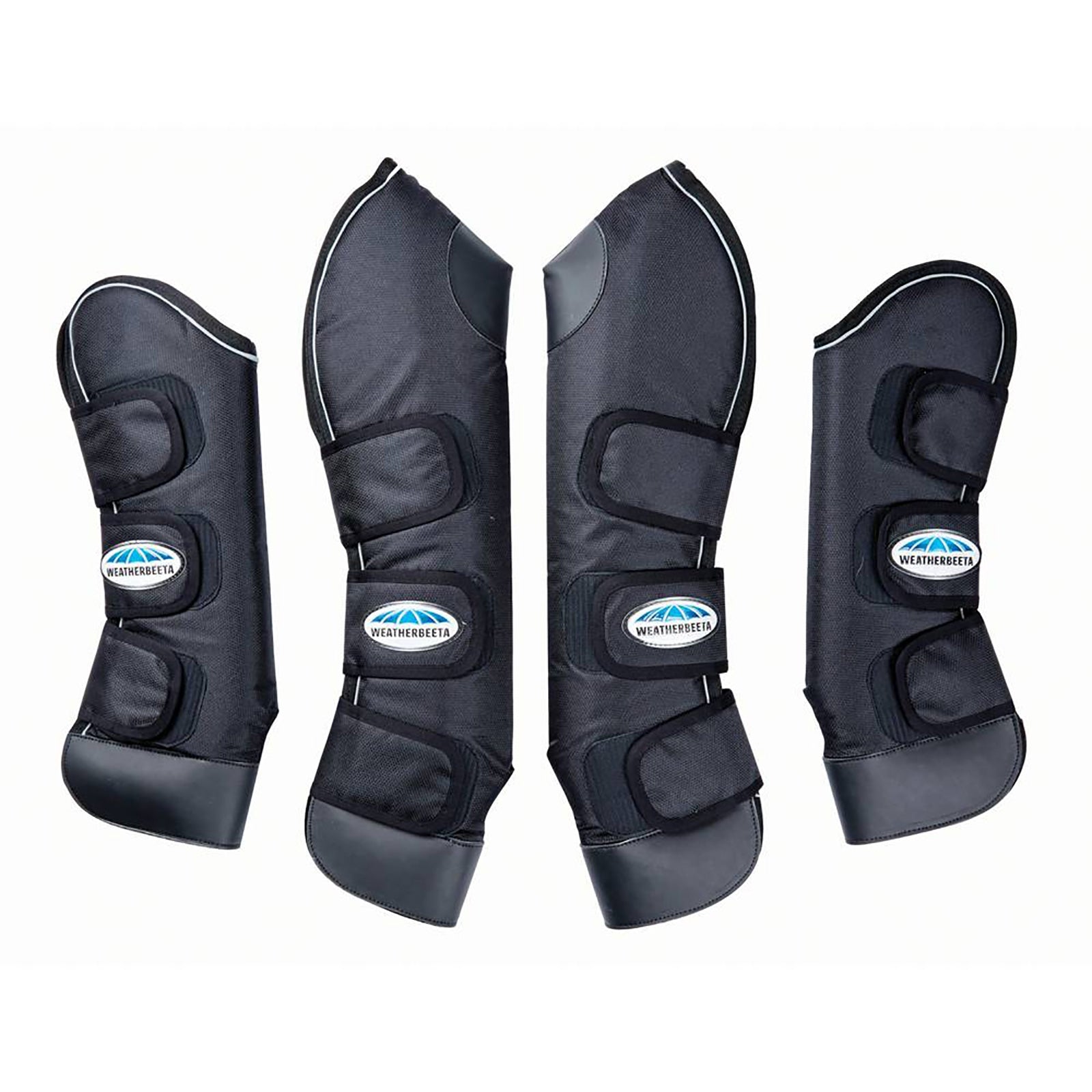 Weatherbeeta Botas de viaje Deluxe Leg Protection & Hoof Protection for Horses