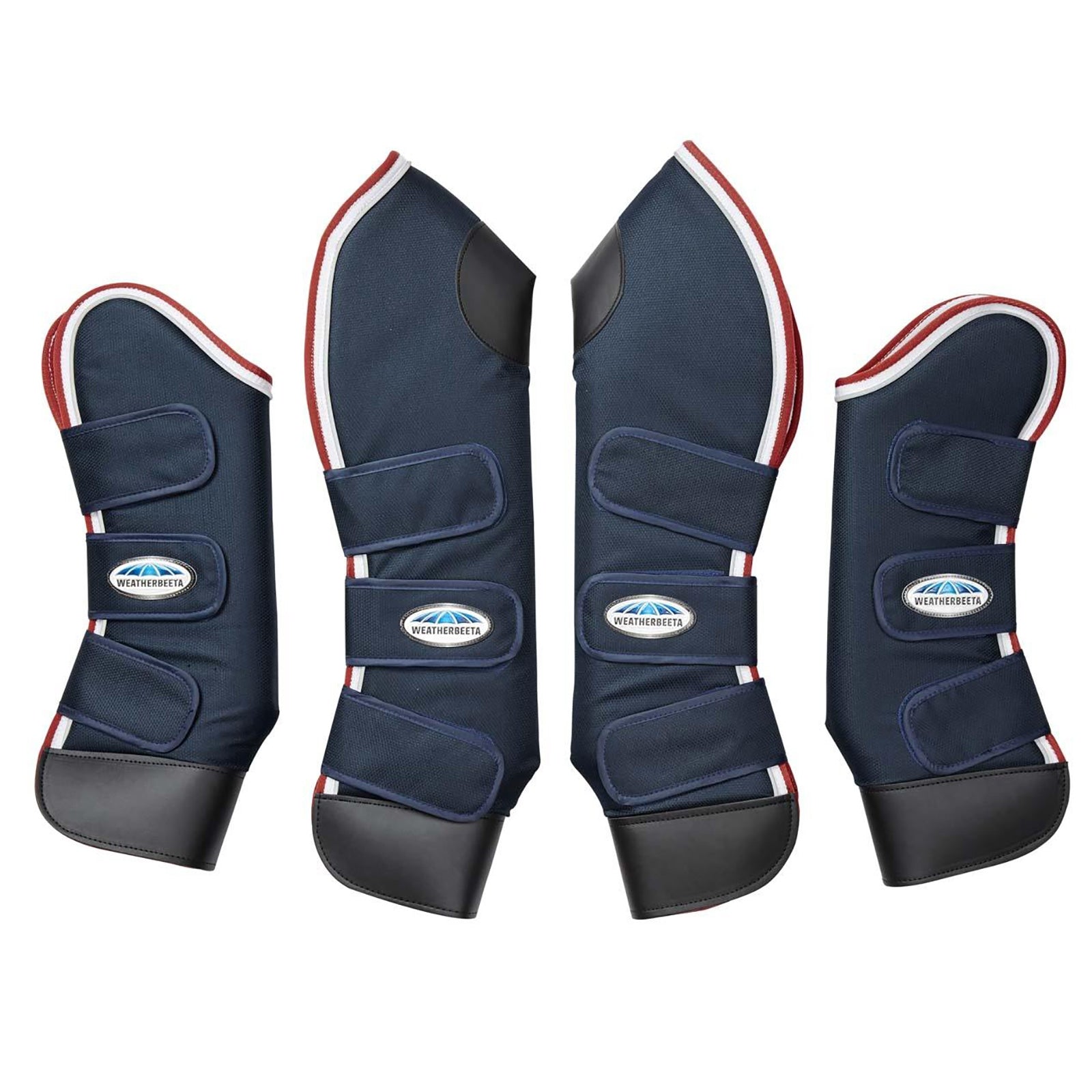 Weatherbeeta Botas de viaje Deluxe Leg Protection & Hoof Protection for Horses