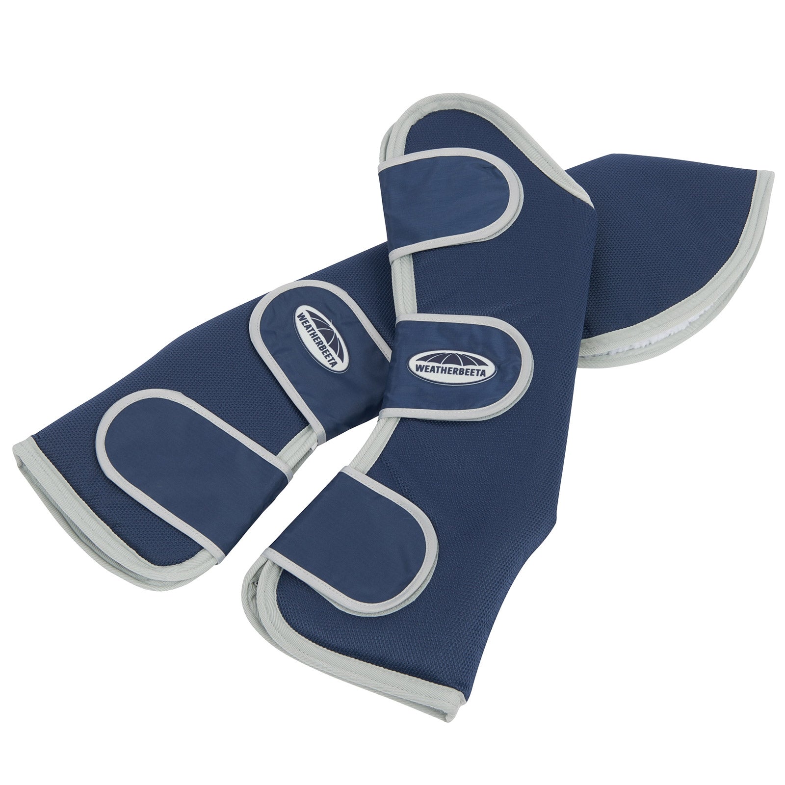 Weatherbeeta Botas de viaje largas con lengüeta ancha Leg Protection & Hoof Protection for Horses