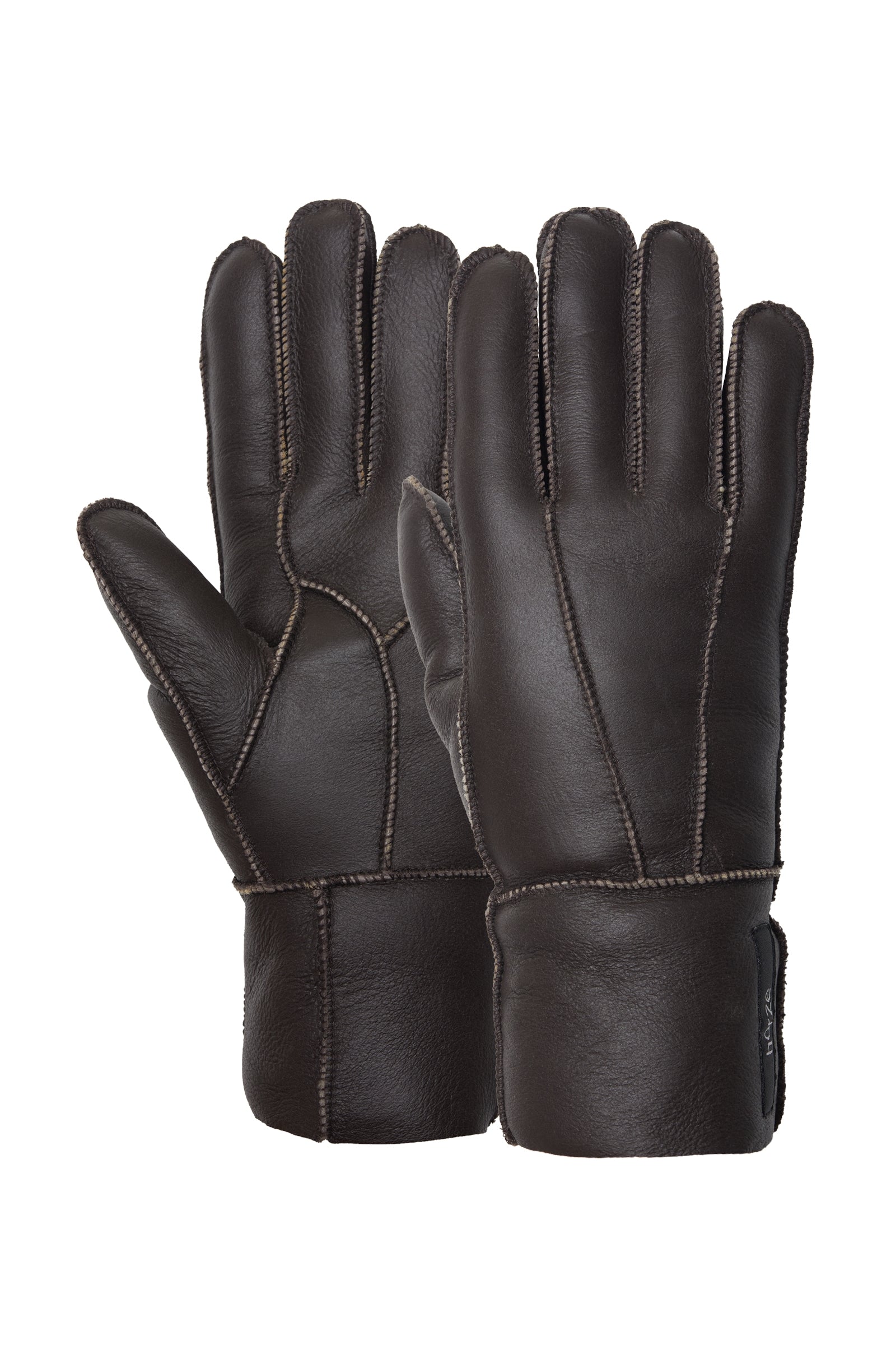Horze Lana Sheepskin Riding Gloves Riding Gloves