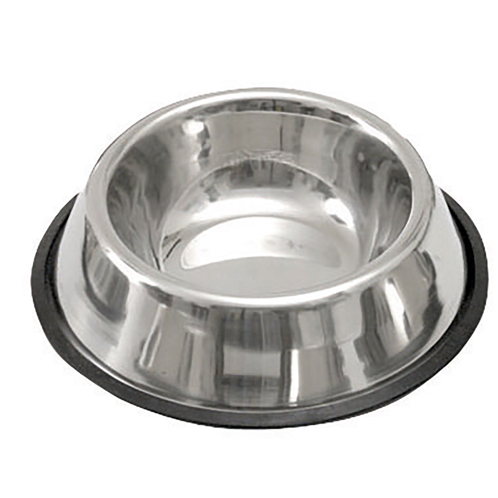 Kerbl Cuenco de acero inoxidable Kerbl, antideslizante 900ml Perro