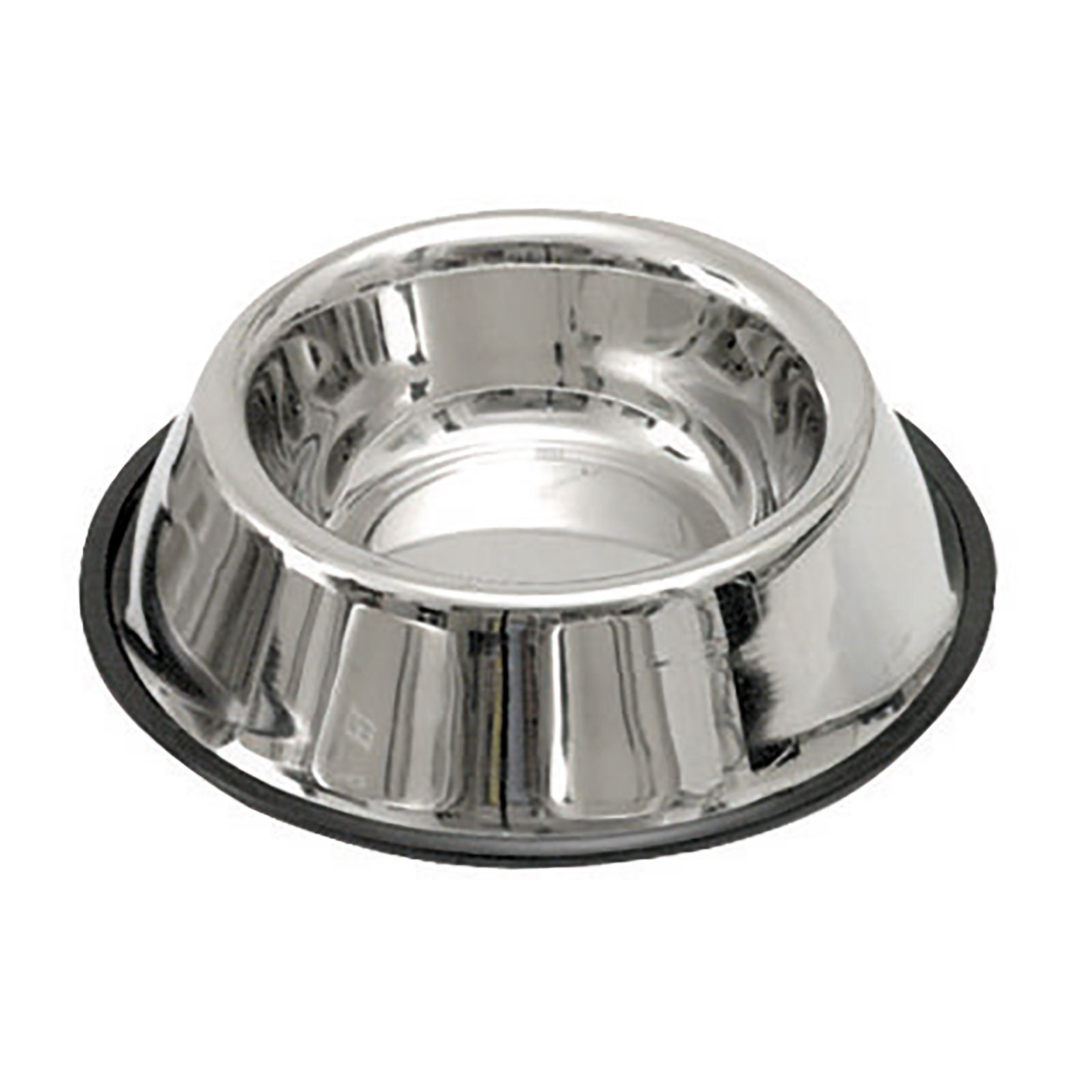 Kerbl Stainless steel bowl, antislip 200ml Perro