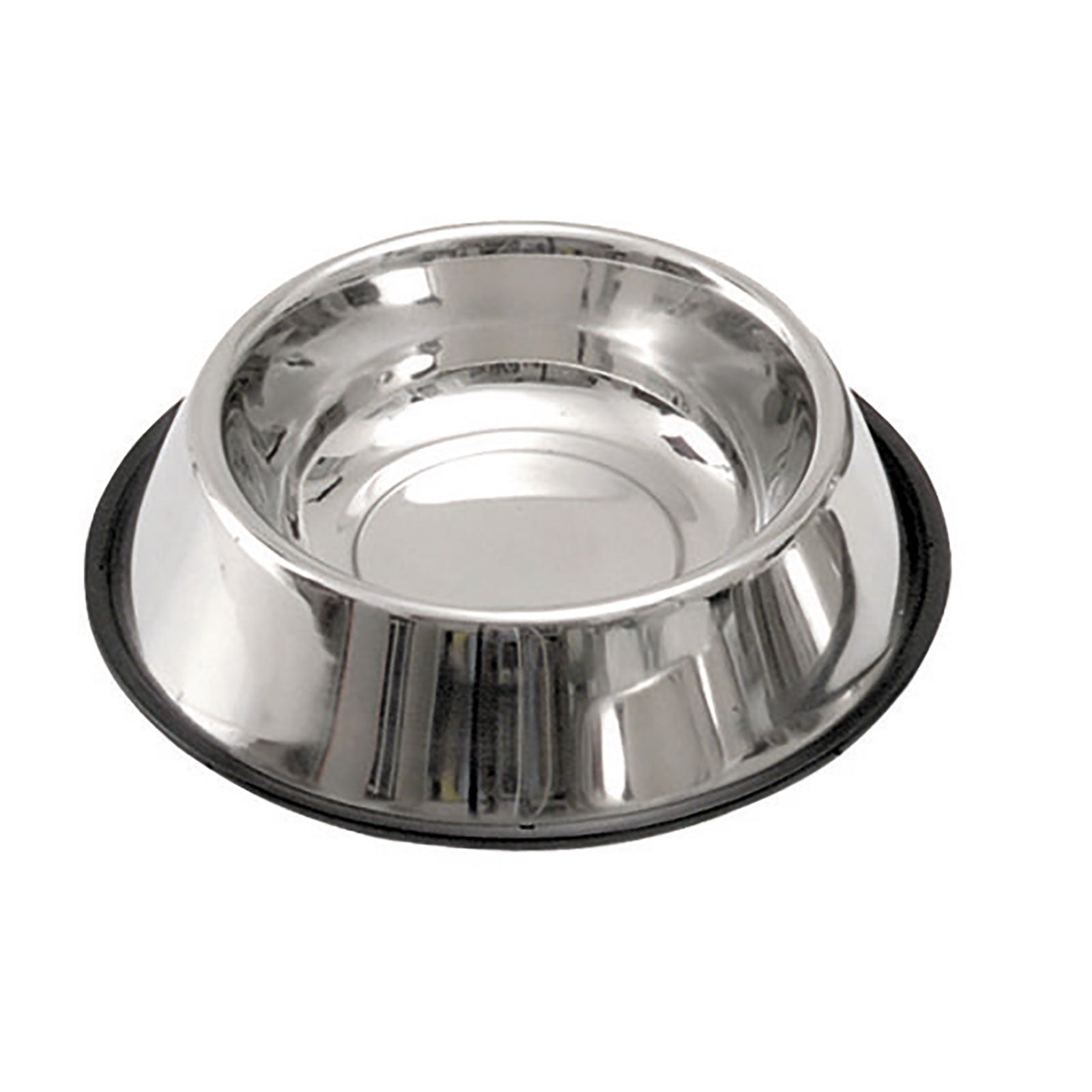 Kerbl Stainless steel bowl, antislip 1800ml Perro