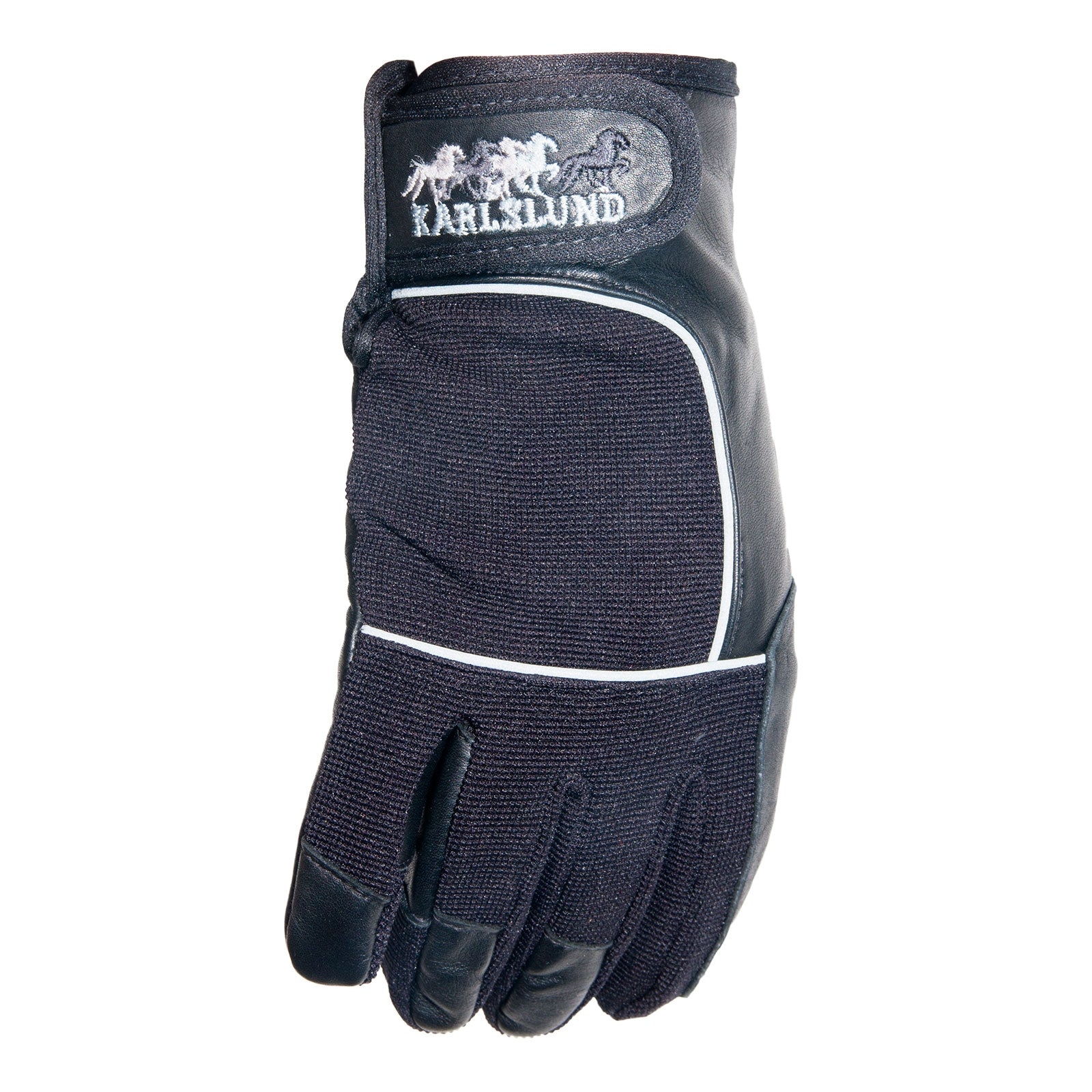 Karlslund Lux riding gloves, winter Riding Gloves