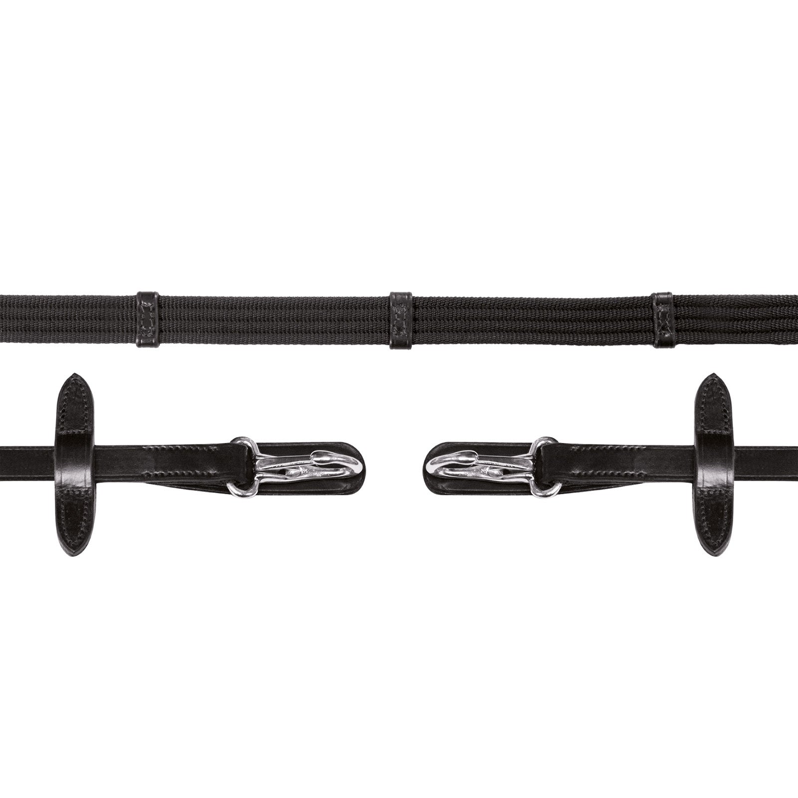 Schockemöhle Sports Clip de cinta Neo Cabezadas de montar & Riendas