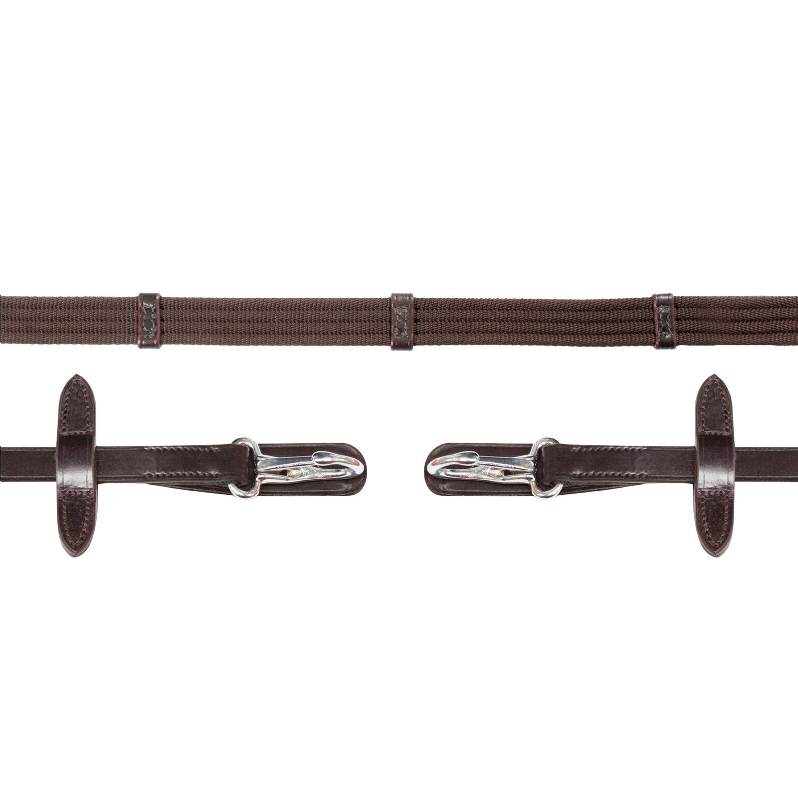 Schockemöhle Sports Clip de cinta Neo Cabezadas de montar & Riendas