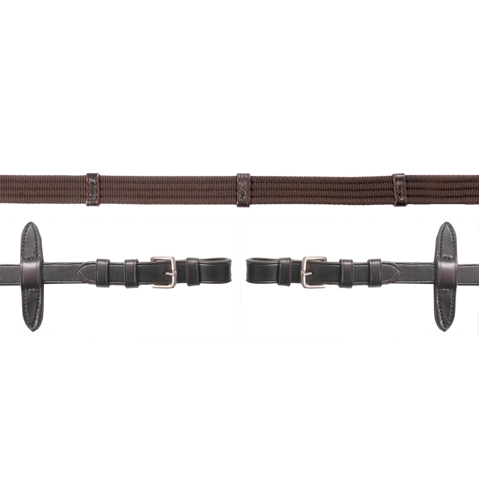 Schockemöhle Sports Correa de cincha Neo, hebilla Cabezadas de montar & Riendas