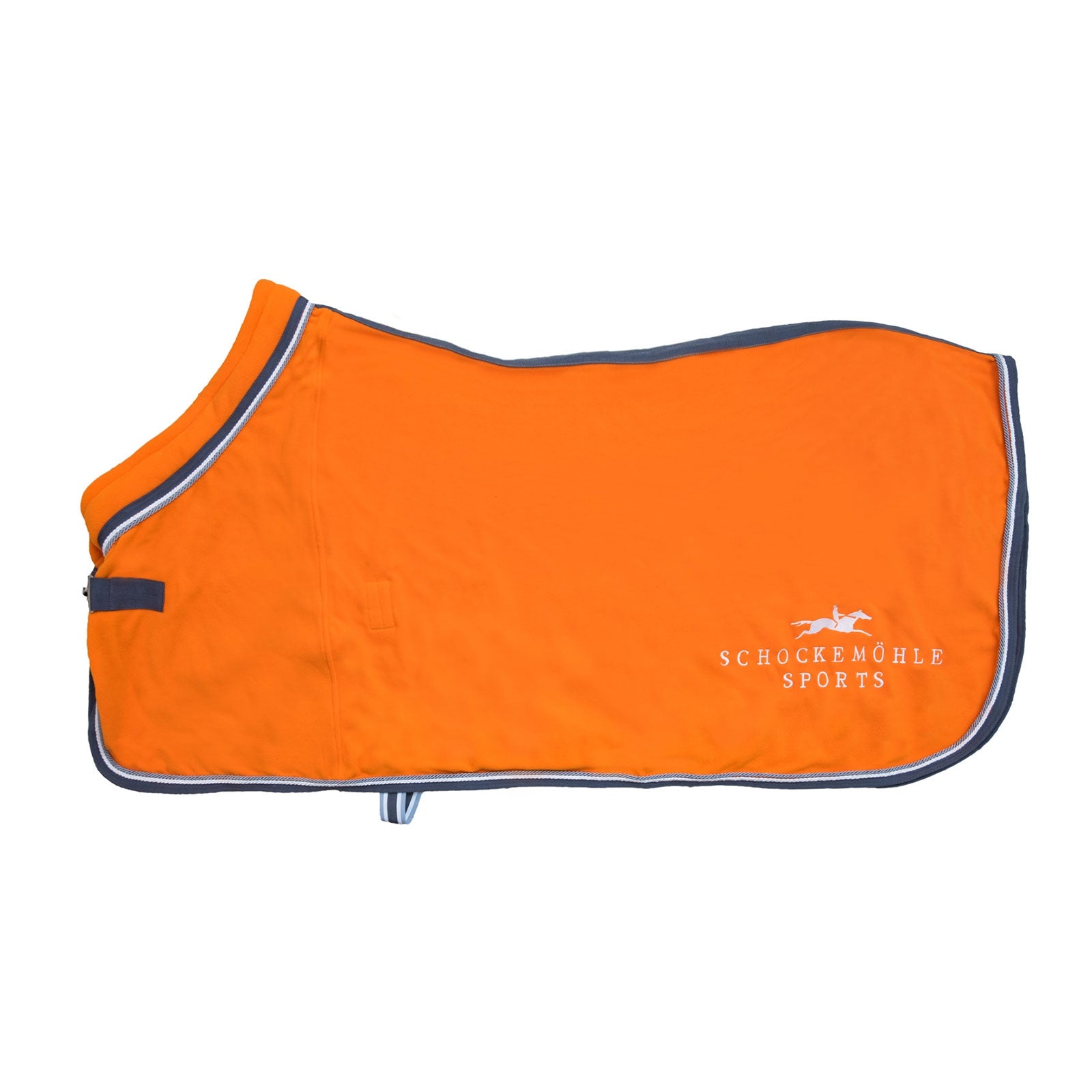 Schockemöhle Sports Manta polar Premium Logo Mantas Caballo