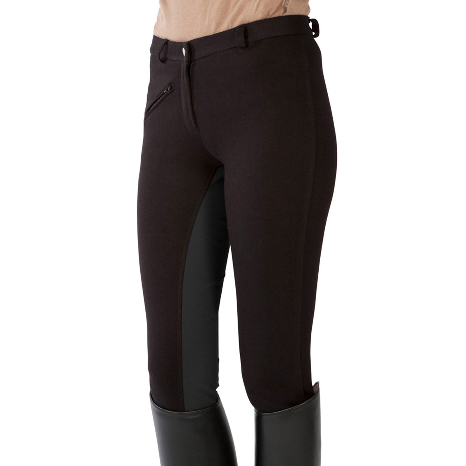 Pfiff PFIFF full seat breeches JR Ropa Niños