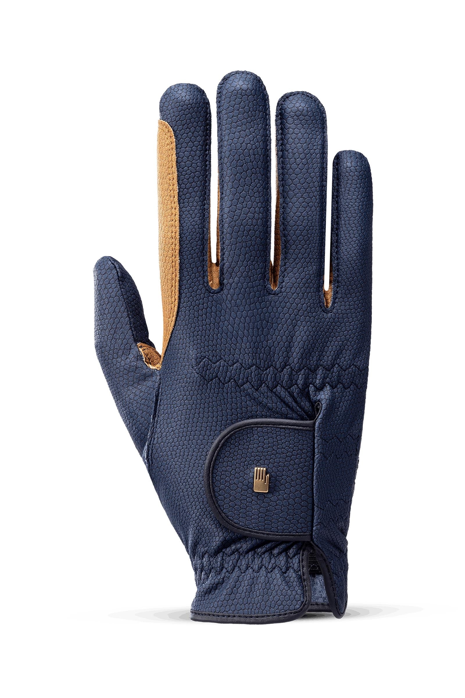 Roeckl Malta Grip guantes de equitación bicolores Guantes