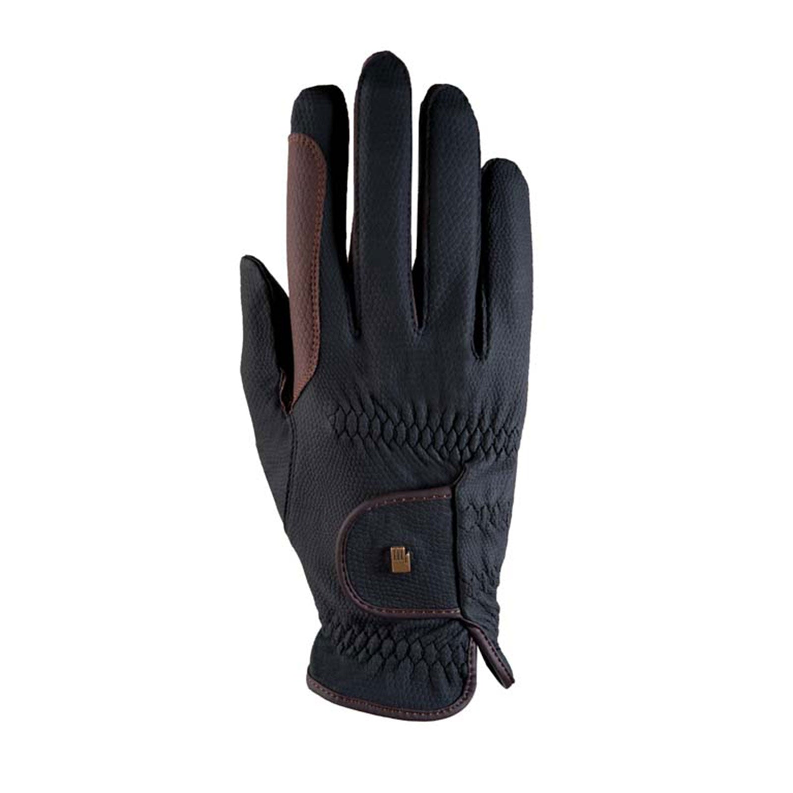 Roeckl Malta Grip dos tonos Guantes