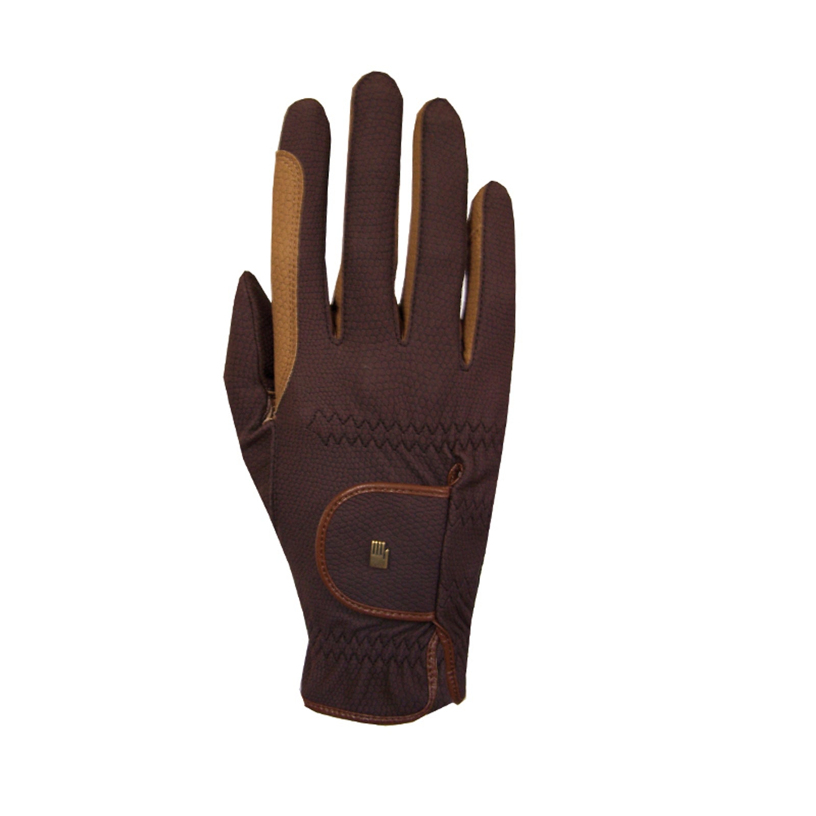 Roeckl Malta Grip guantes de equitación bicolores Guantes