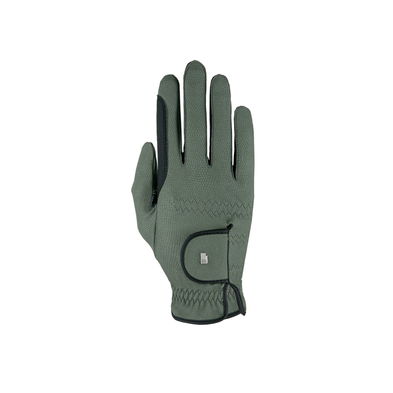 Roeckl Malta Grip dos tonos Guantes