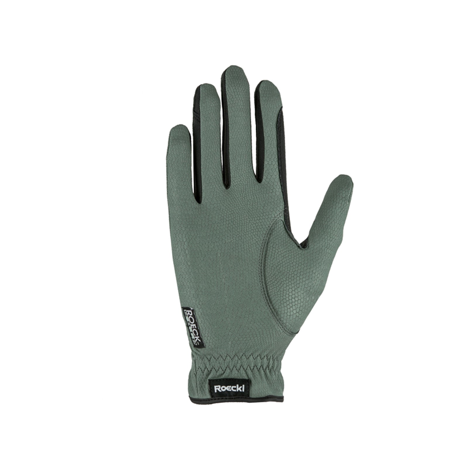 Roeckl Malta Grip two-tone Riding Gloves