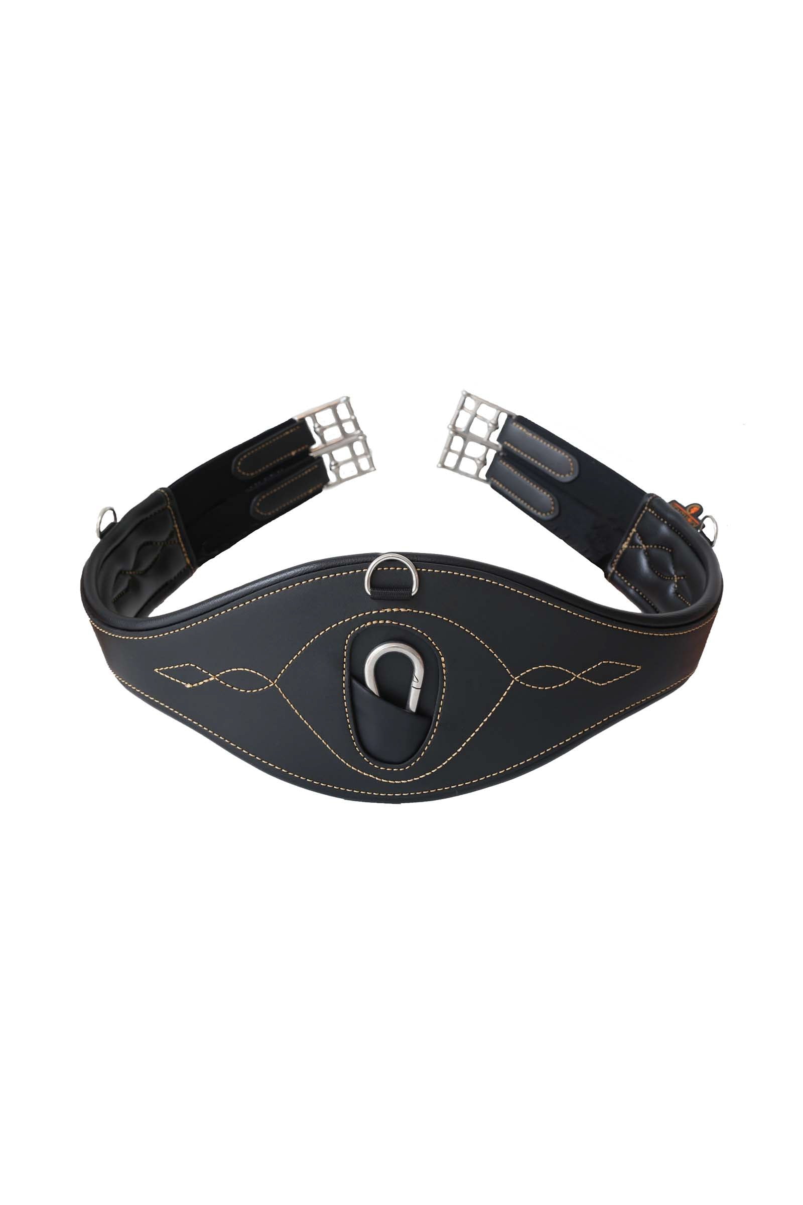 Kentucky Horsewear Anatomic Girth Saddles, Girths & Stirrups