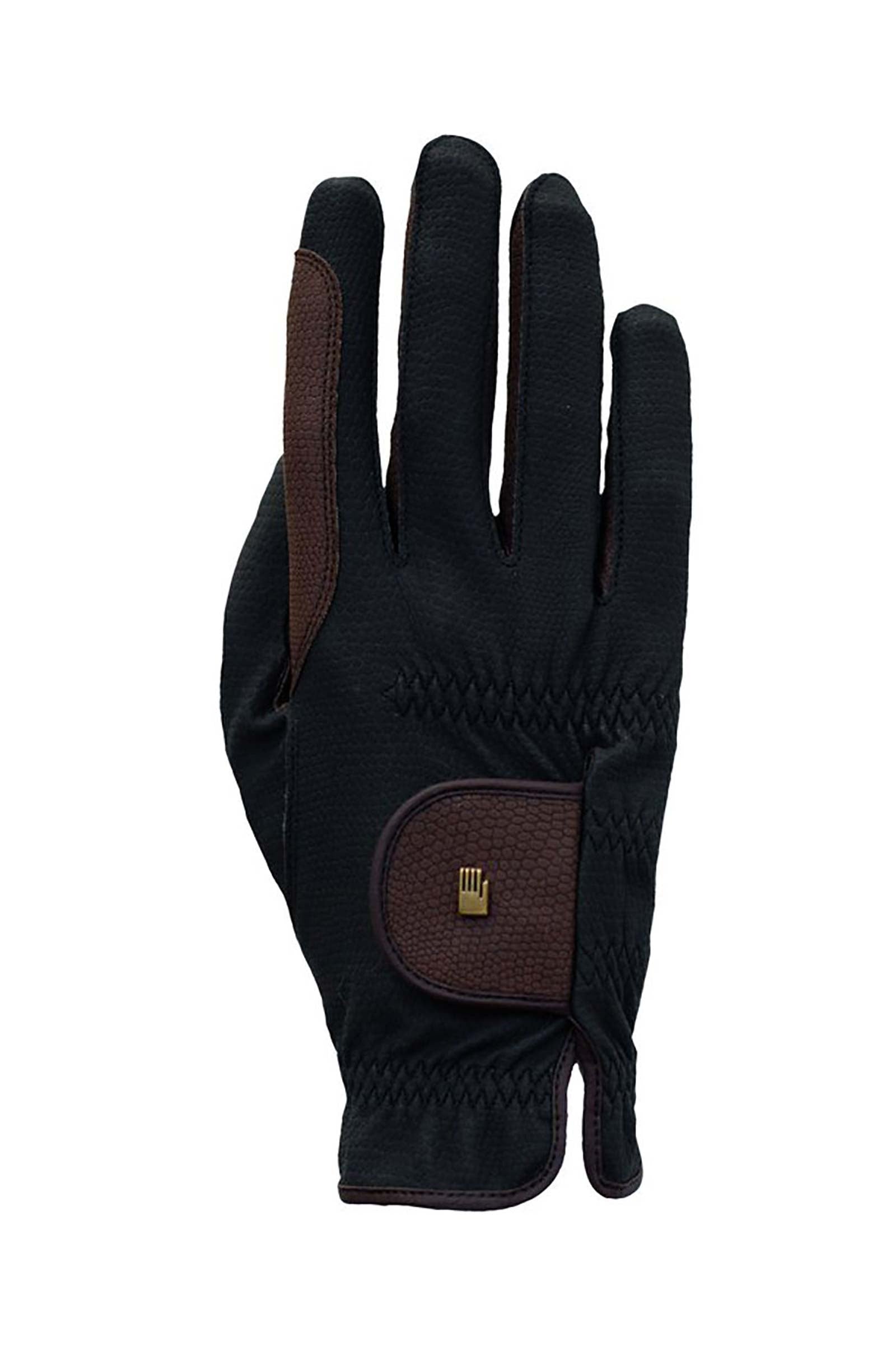 Roeckl Guantes De Equitación de Invierno Malta Guantes