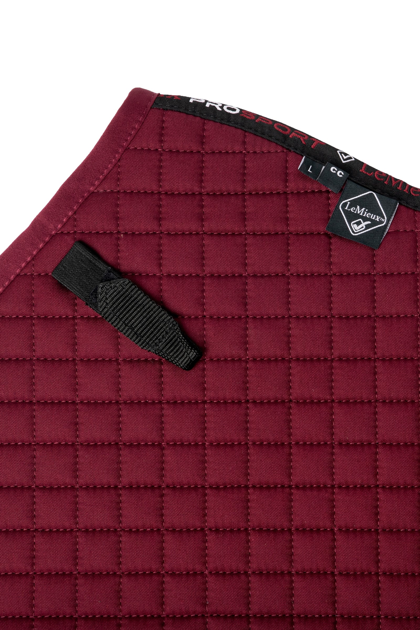 LeMieux Cotton Square CC All Purpose Saddle Pad Saddle Pads