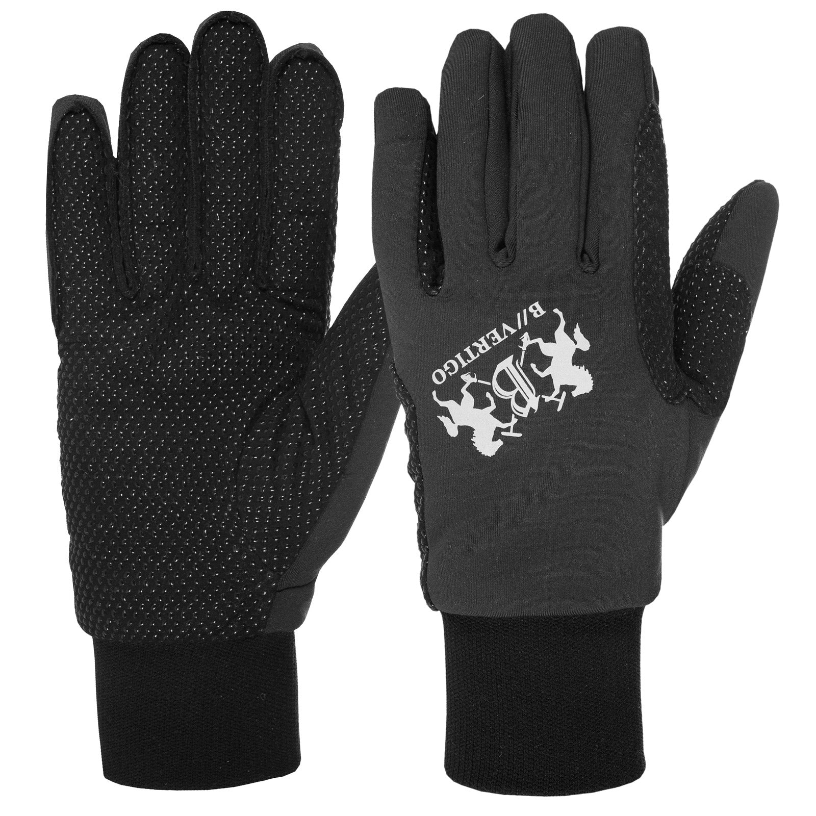 B Vertigo Women's Thermo Riding Gloves Riding Gloves