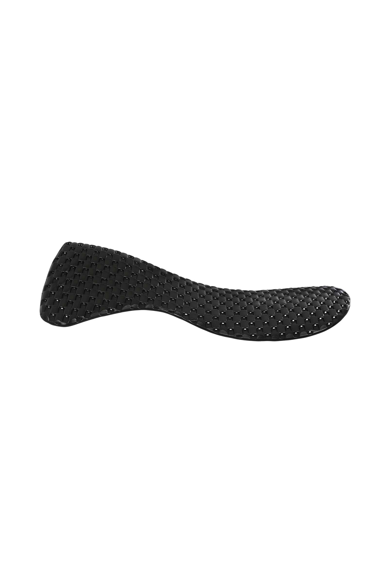 Acavallo Salvacruz de Gel Suave Air Release Respira, Negro Mantillas