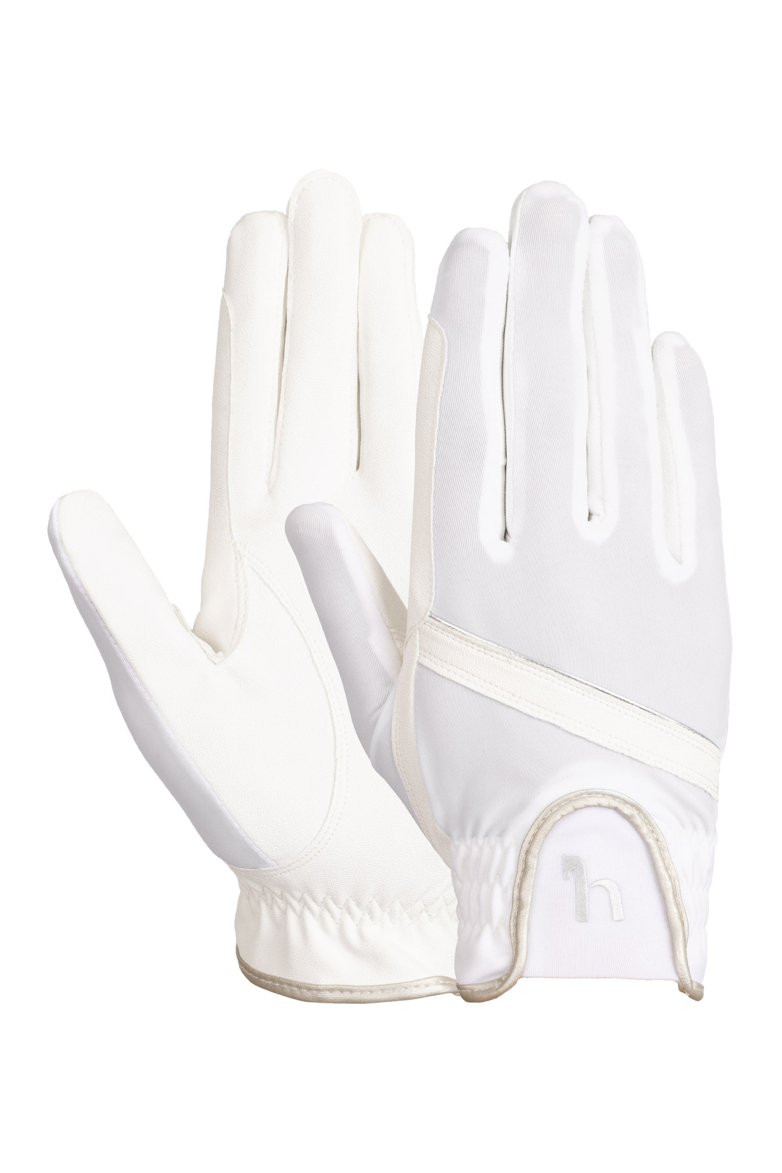 Horze Evelyn Women's Breathable Riding Gloves Riding Gloves