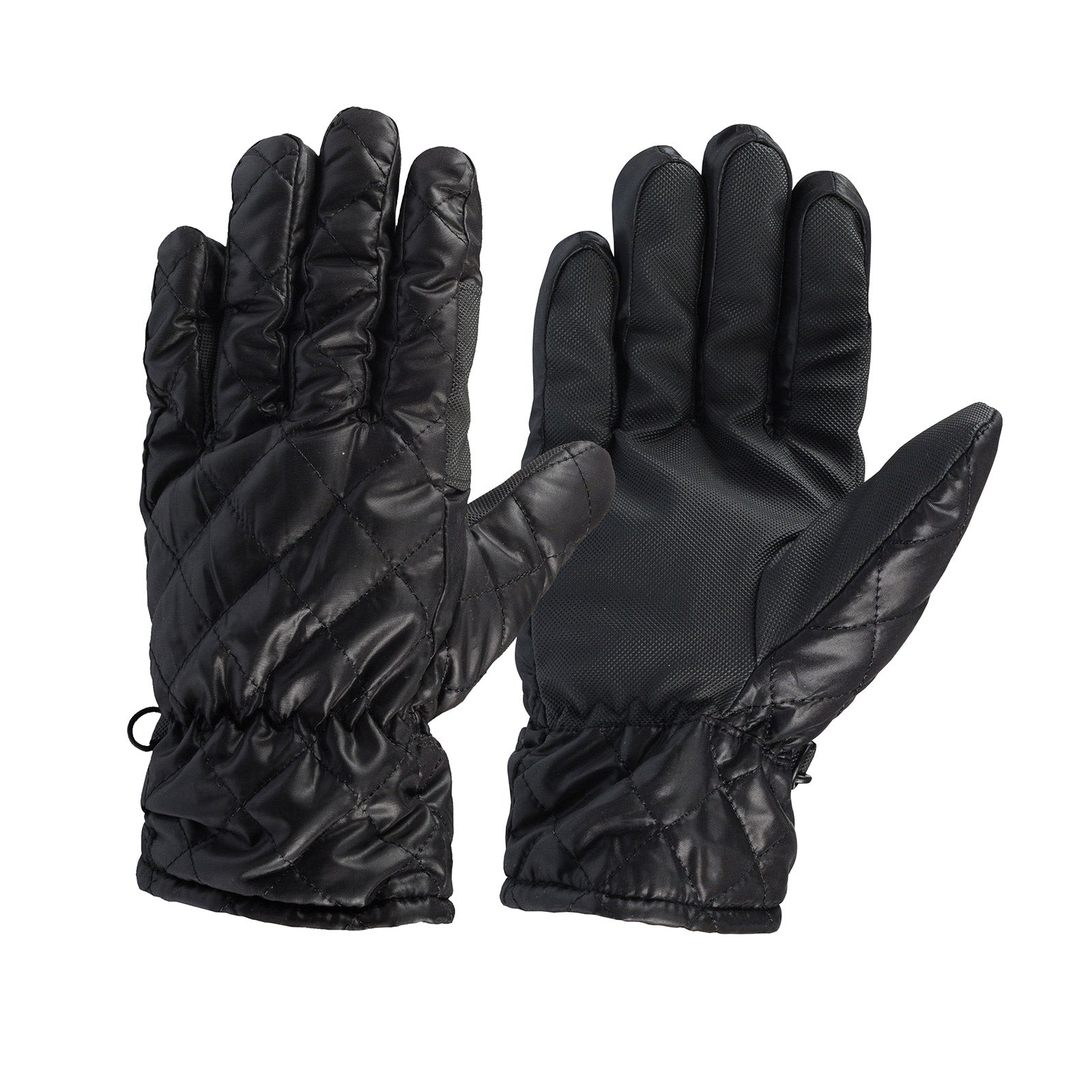 Horze Quilted Winter Riding Gloves Riding Gloves