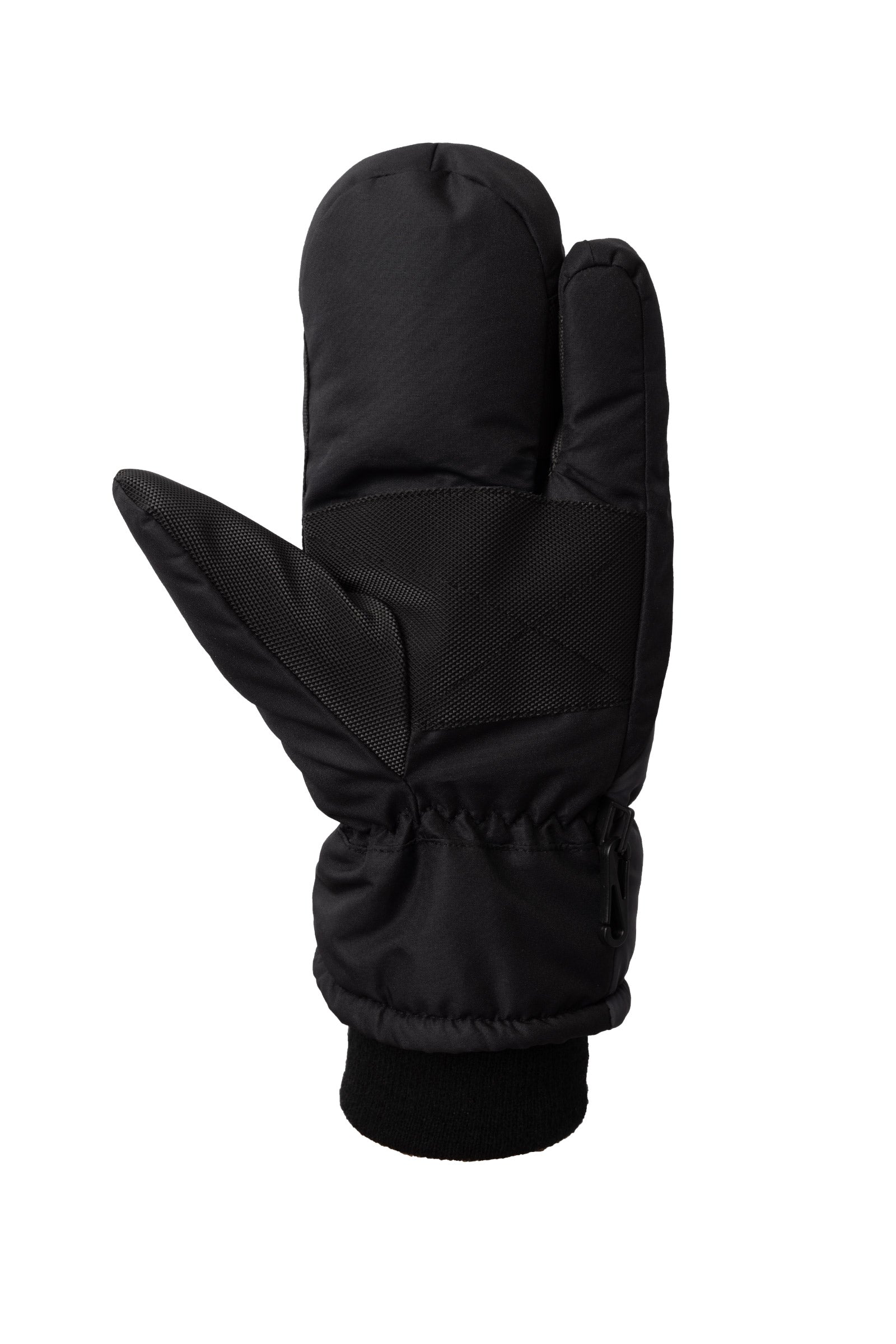 Horze Reflective 3-Finger Mittens Riding Gloves
