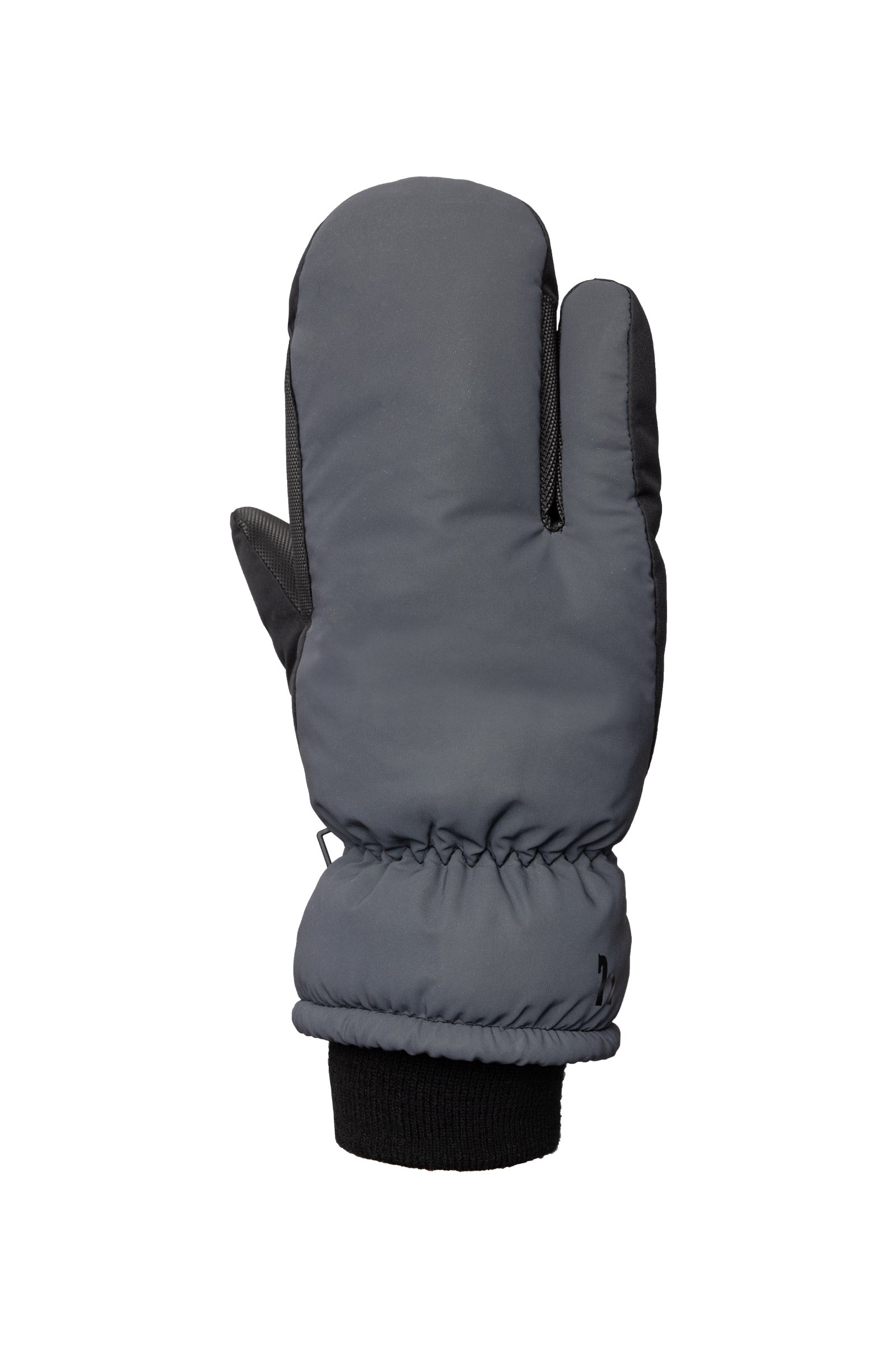 Horze Reflective 3-Finger Mittens Riding Gloves