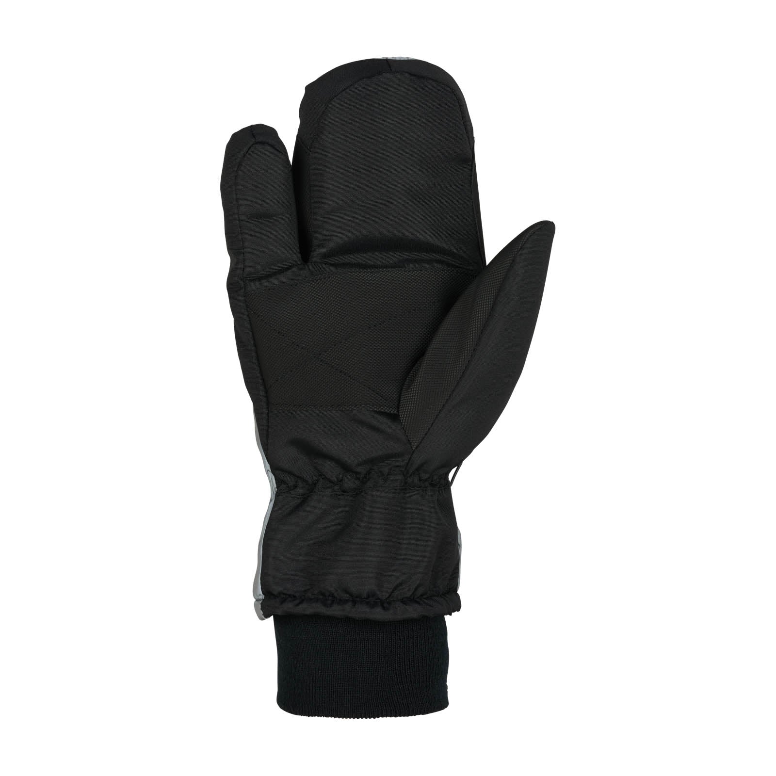Horze Kids Reflective 3-Finger Mittens Kids Apparel